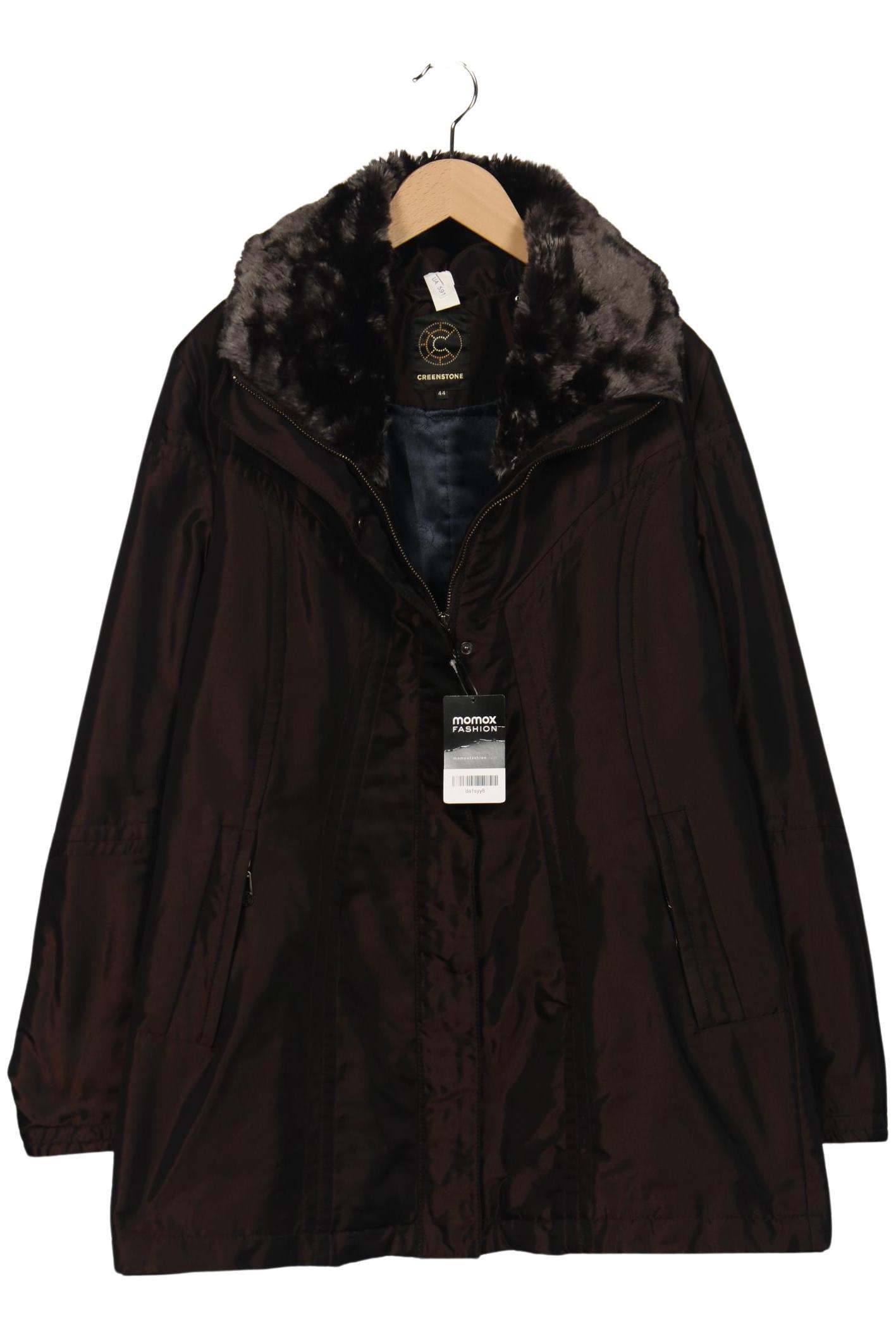 

Creenstone Damen Jacke, braun, Gr. 44