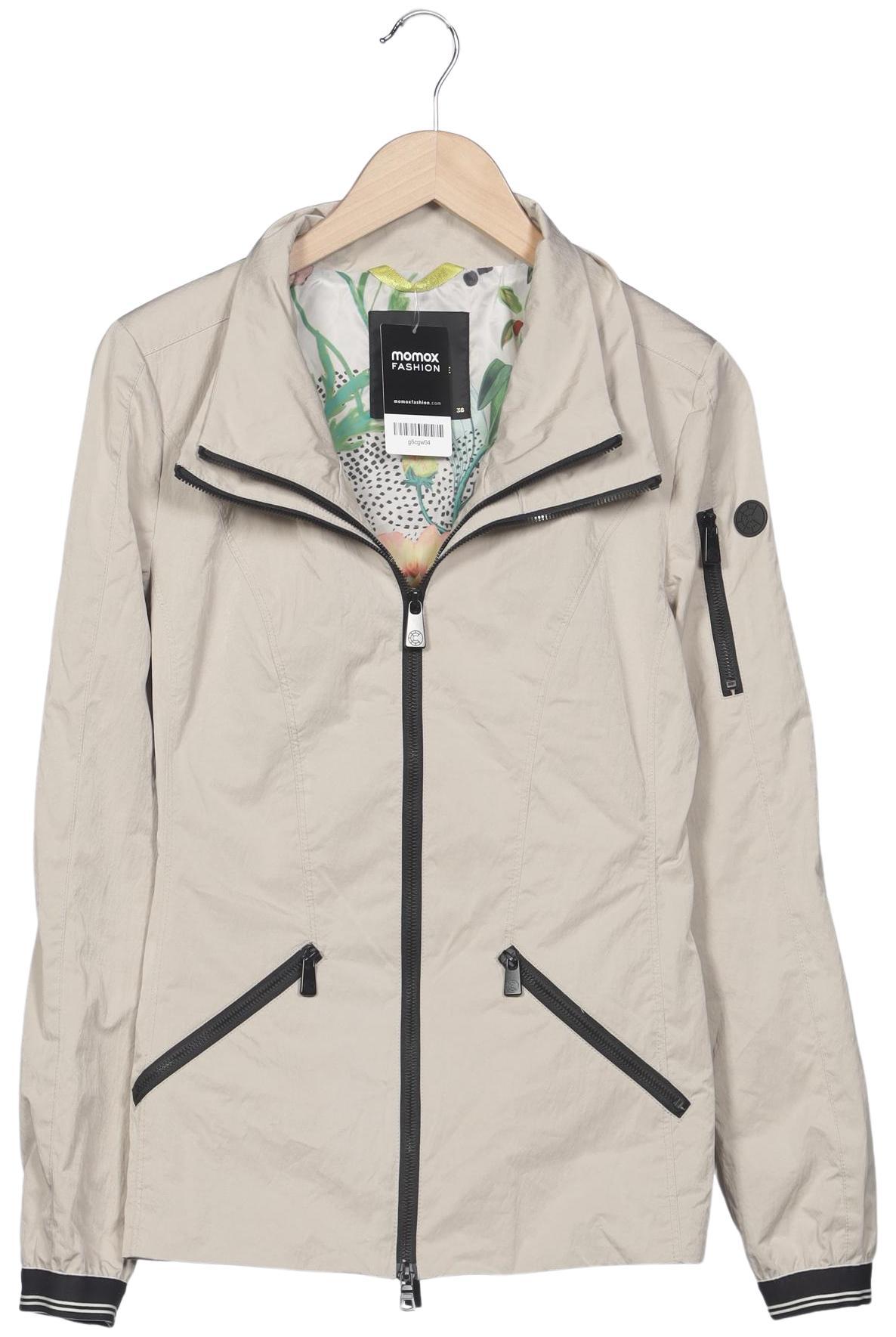 

Creenstone Damen Jacke, beige, Gr. 38