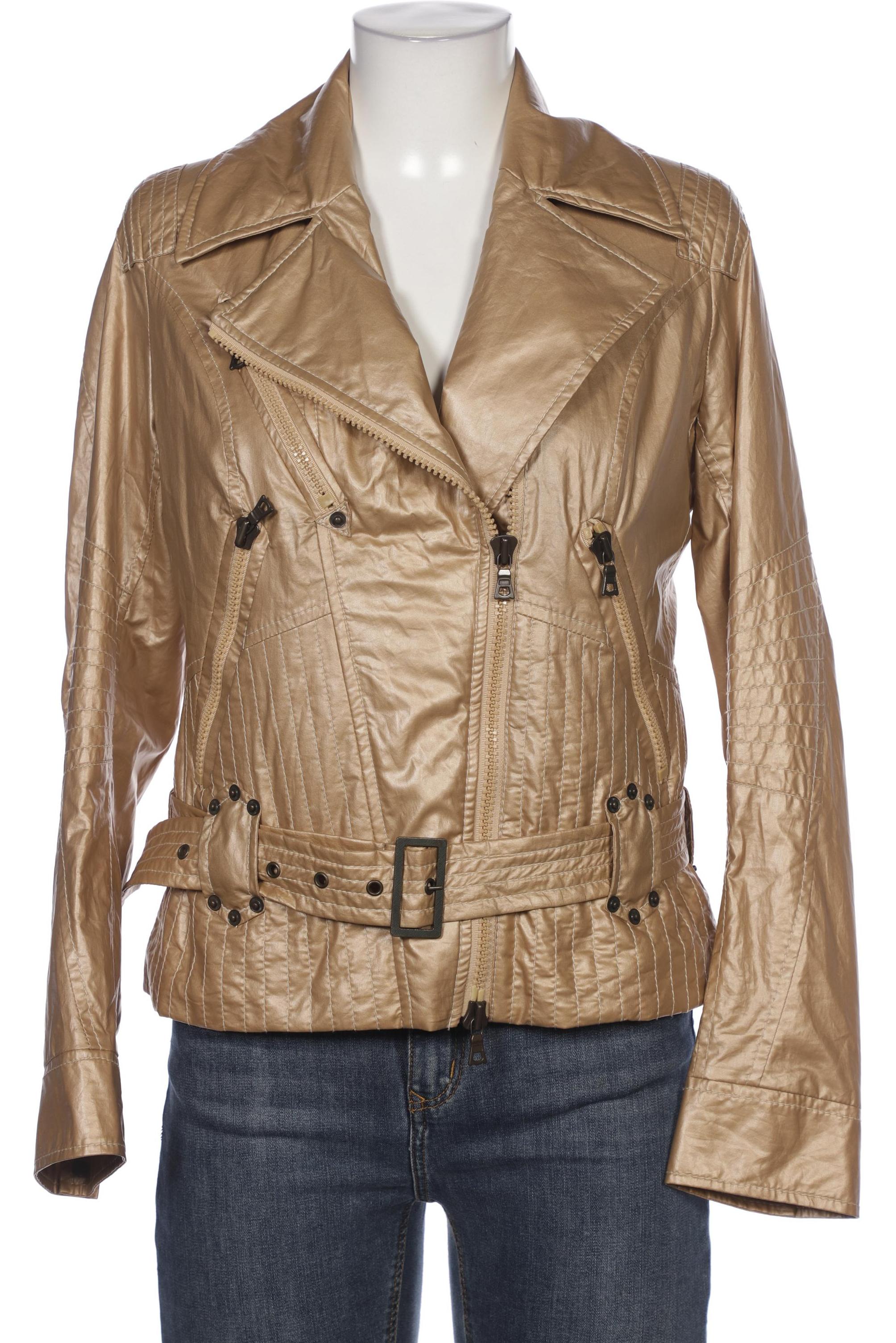 

Creenstone Damen Jacke, braun, Gr. 36