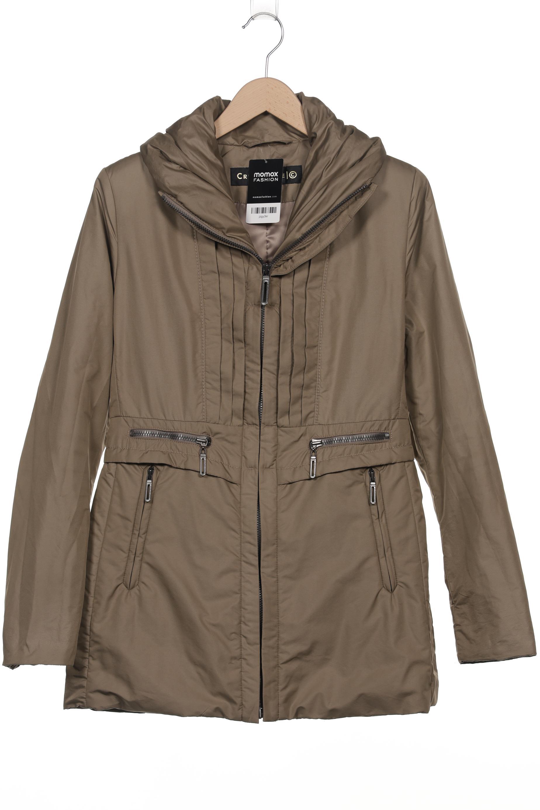 

Creenstone Damen Jacke, braun, Gr. 38