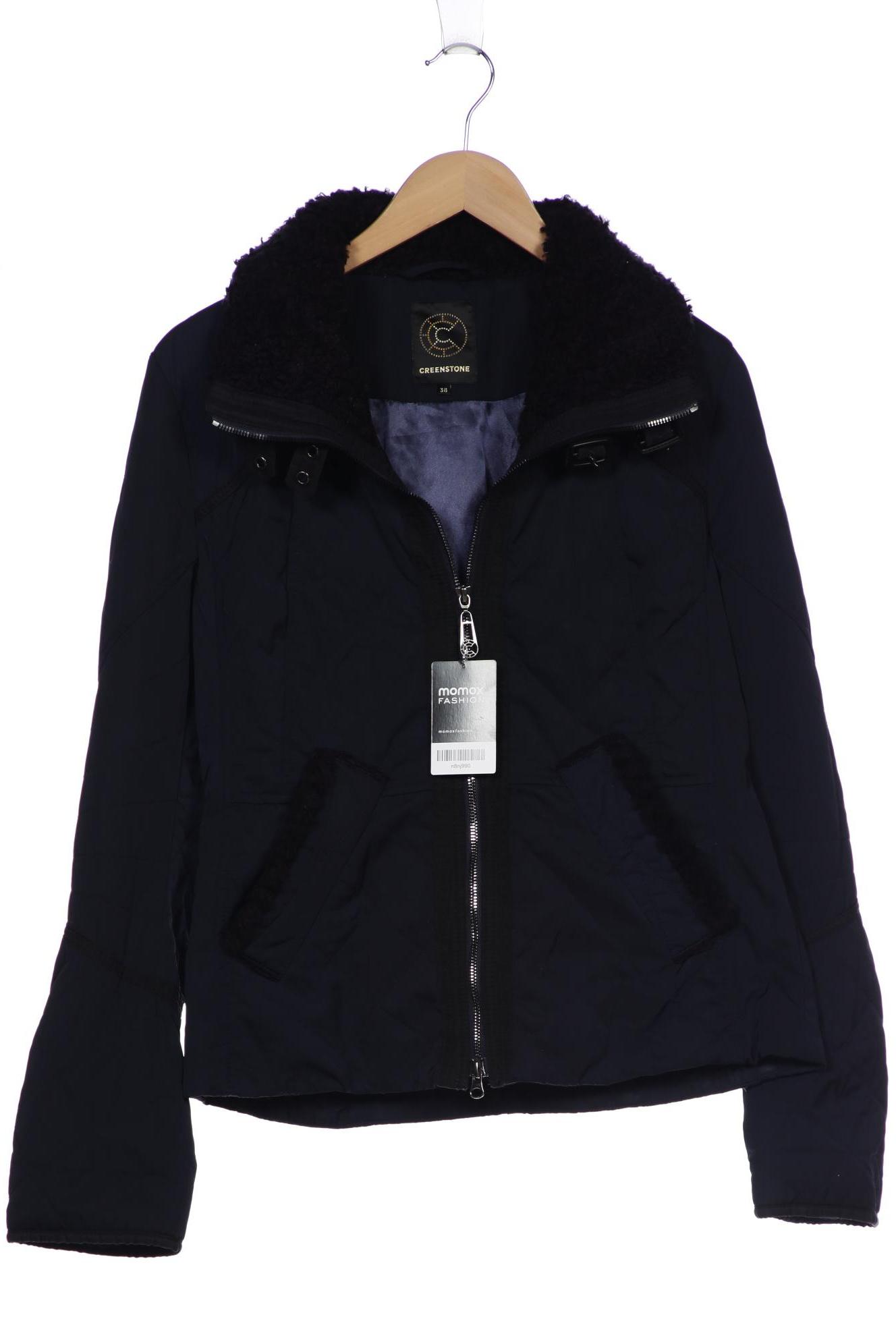 

Creenstone Damen Jacke, marineblau