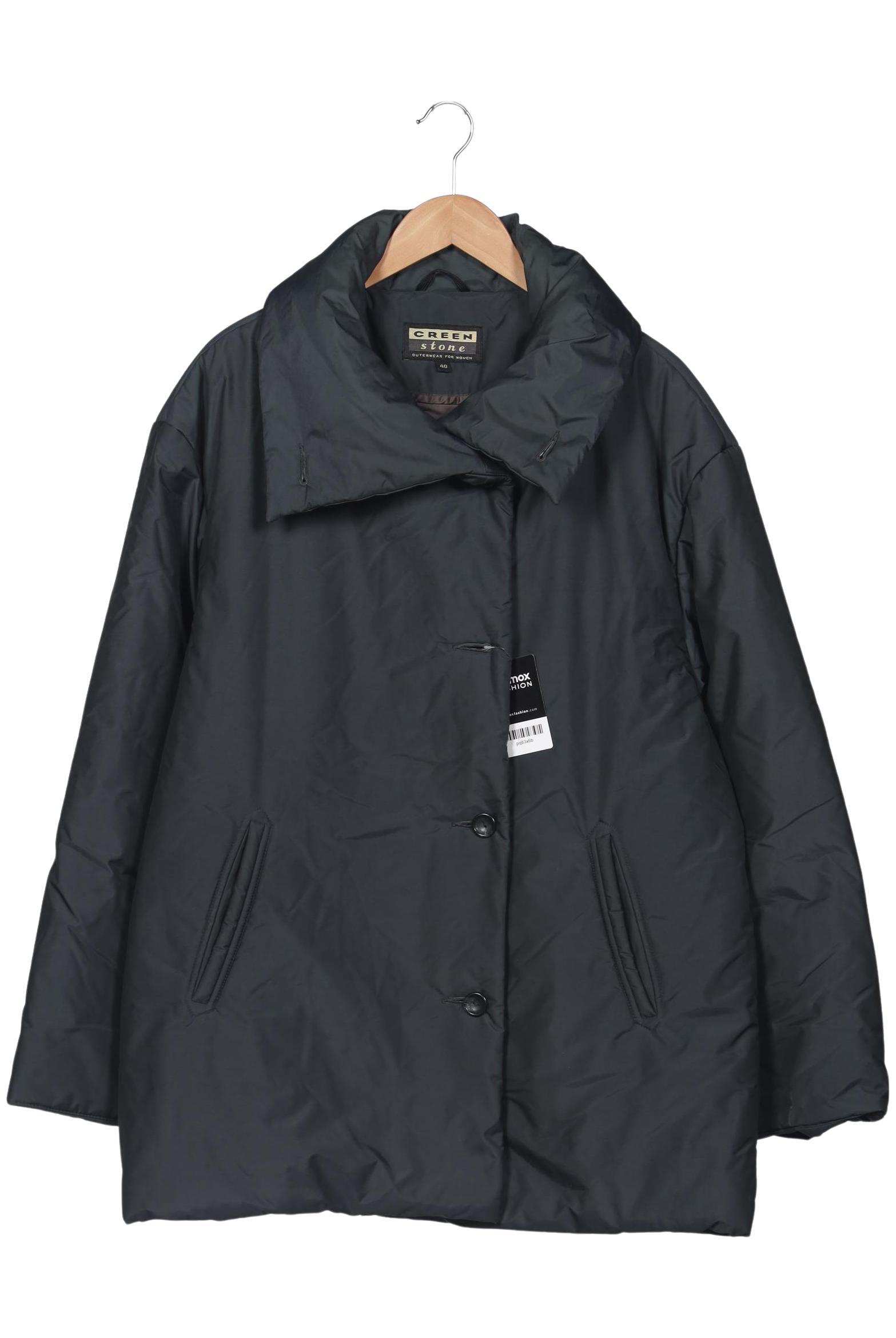 

Creenstone Damen Jacke, grün, Gr. 40