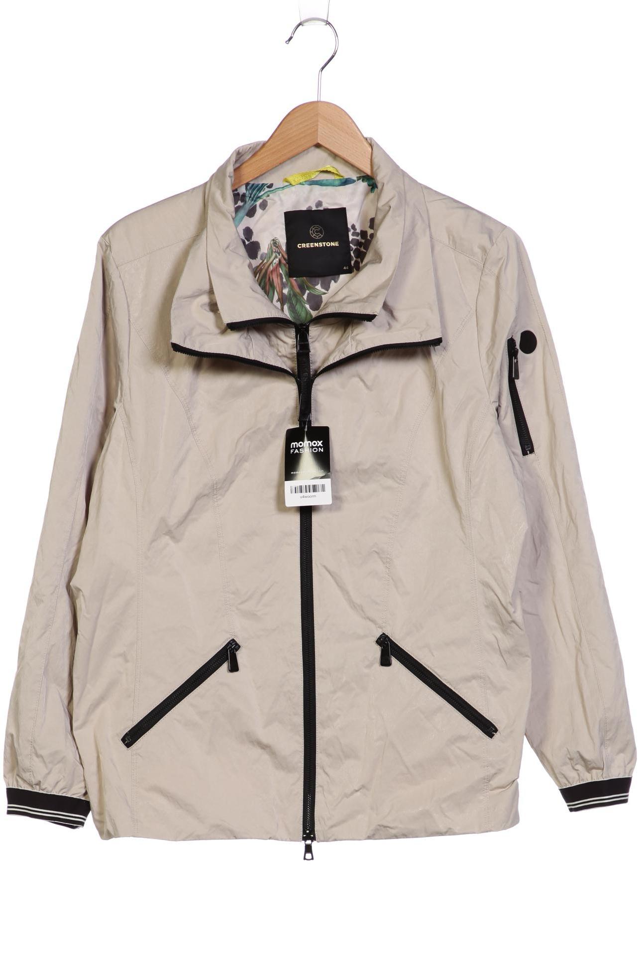 

Creenstone Damen Jacke, beige, Gr. 44