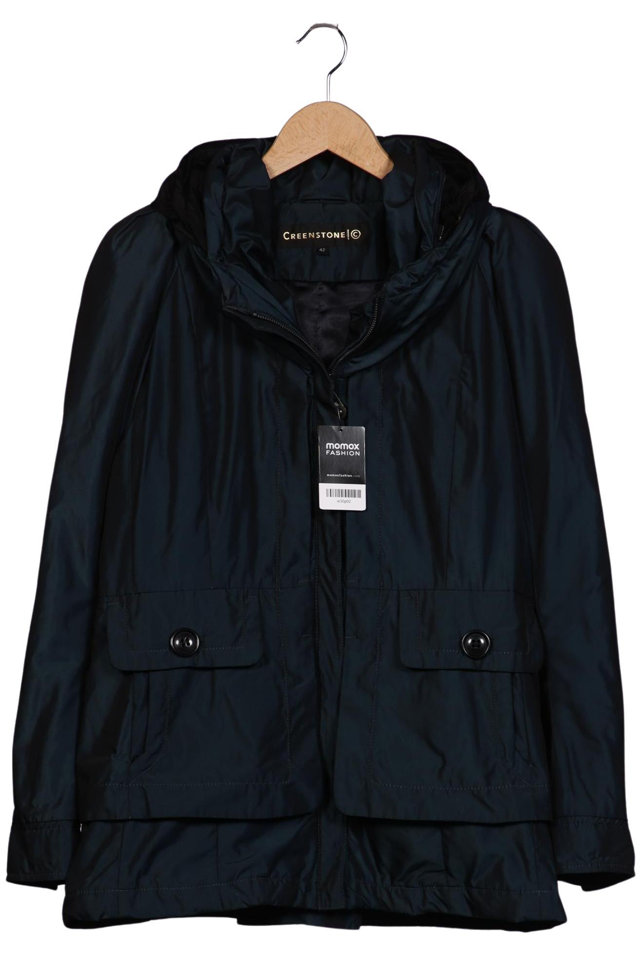 

Creenstone Damen Jacke, marineblau, Gr. 42