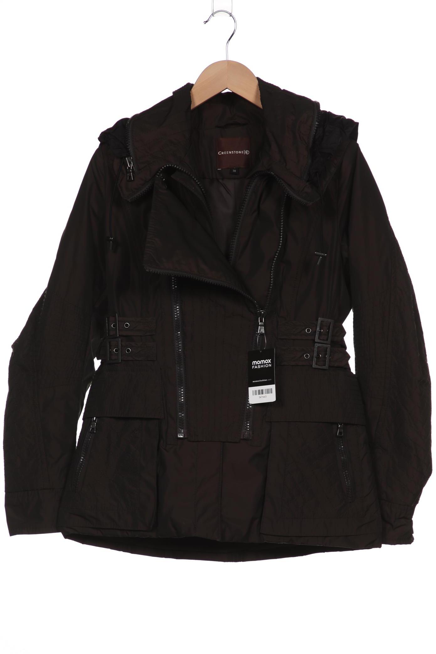 

Creenstone Damen Jacke, braun, Gr. 38