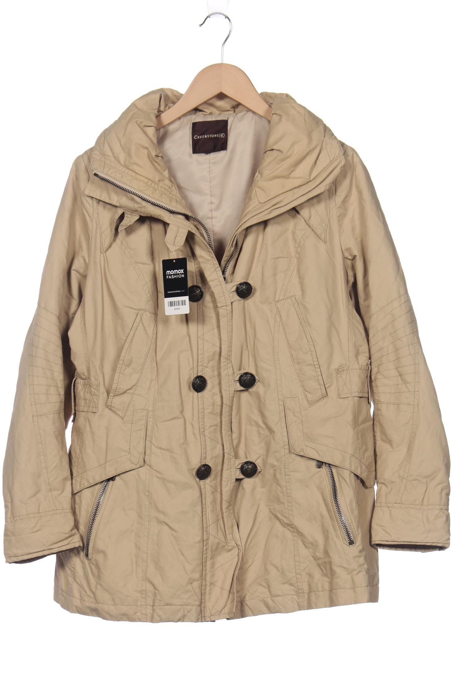 

Creenstone Damen Jacke, beige