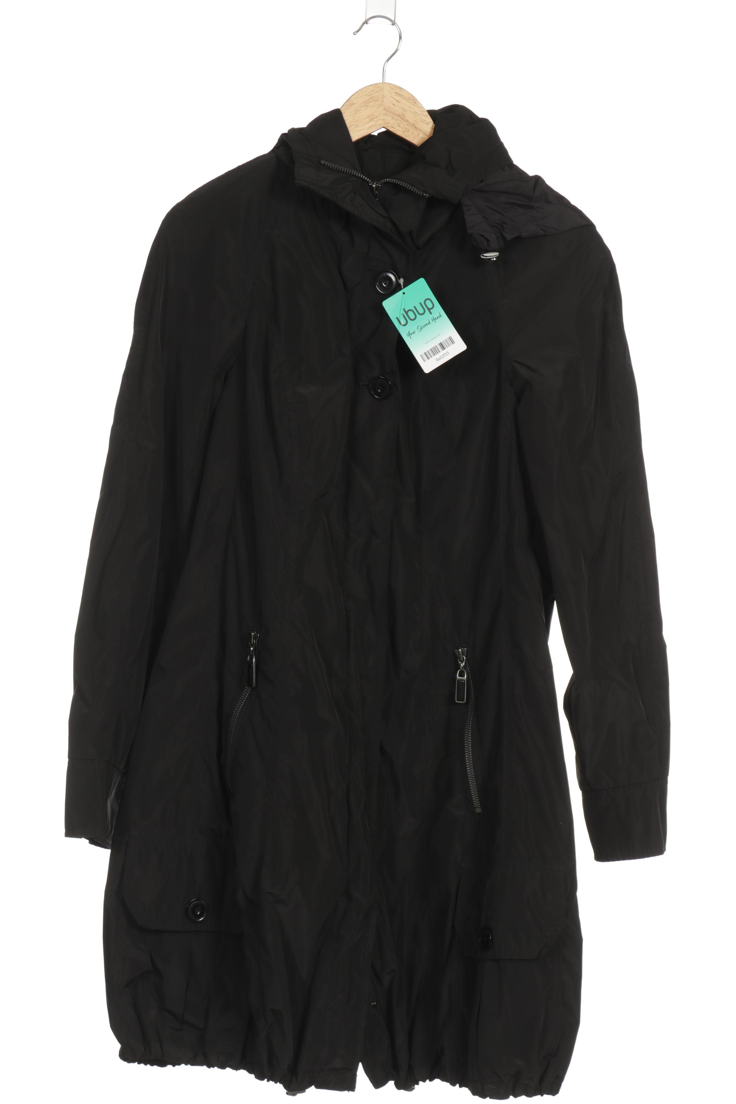 

Creenstone Damen Mantel, schwarz, Gr. 40