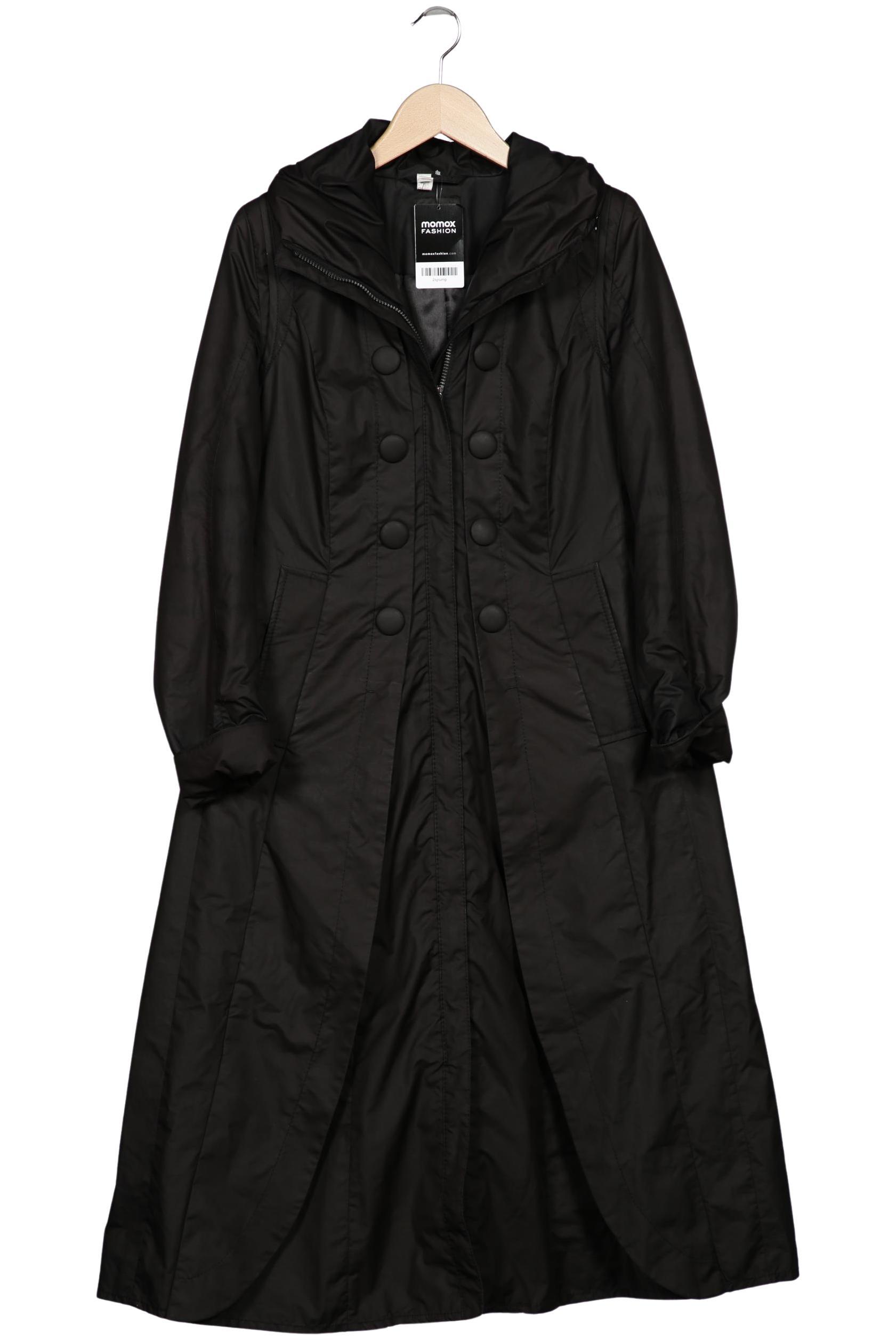 

Creenstone Damen Mantel, schwarz, Gr. 36