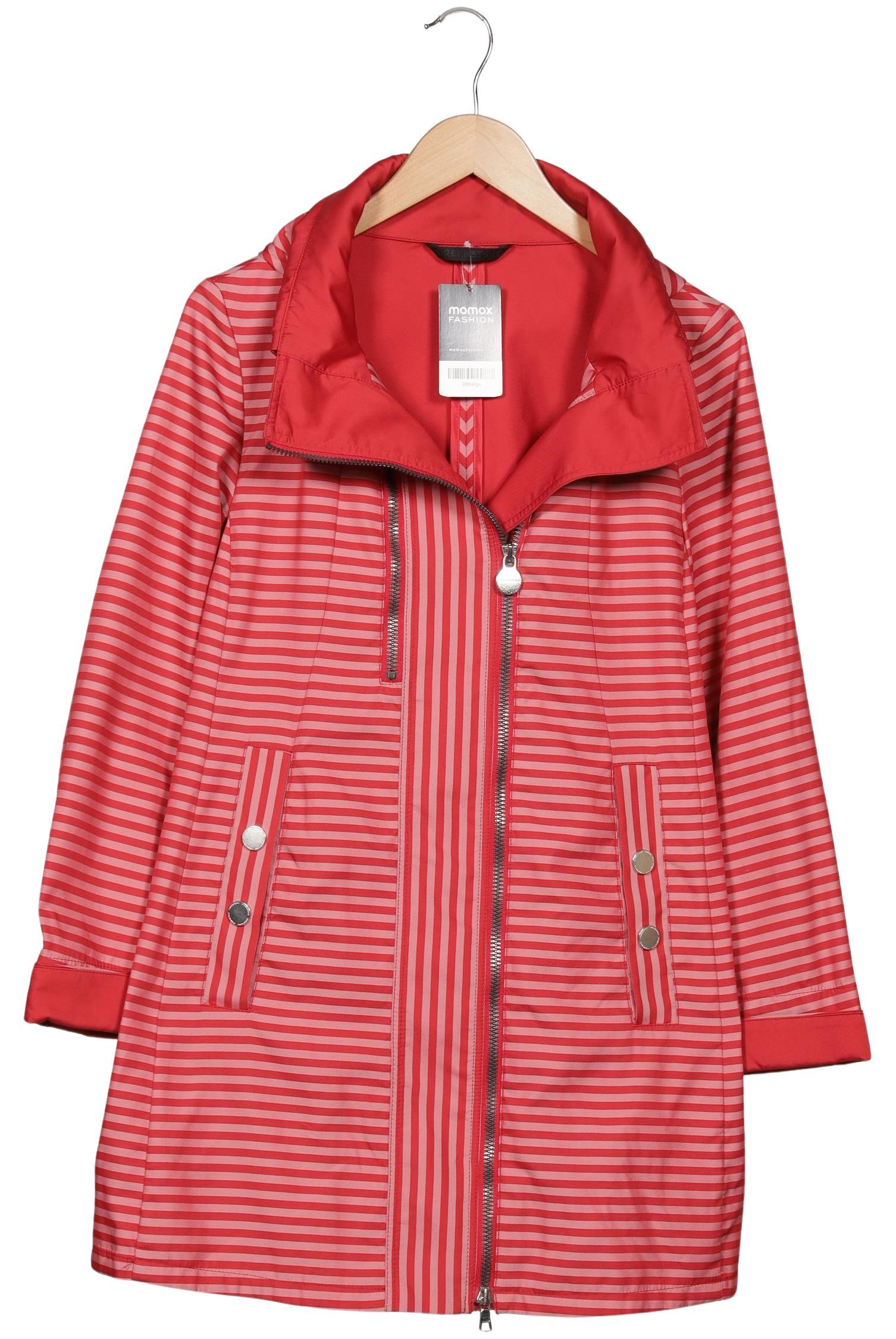 

Creenstone Damen Mantel, rot, Gr. 36