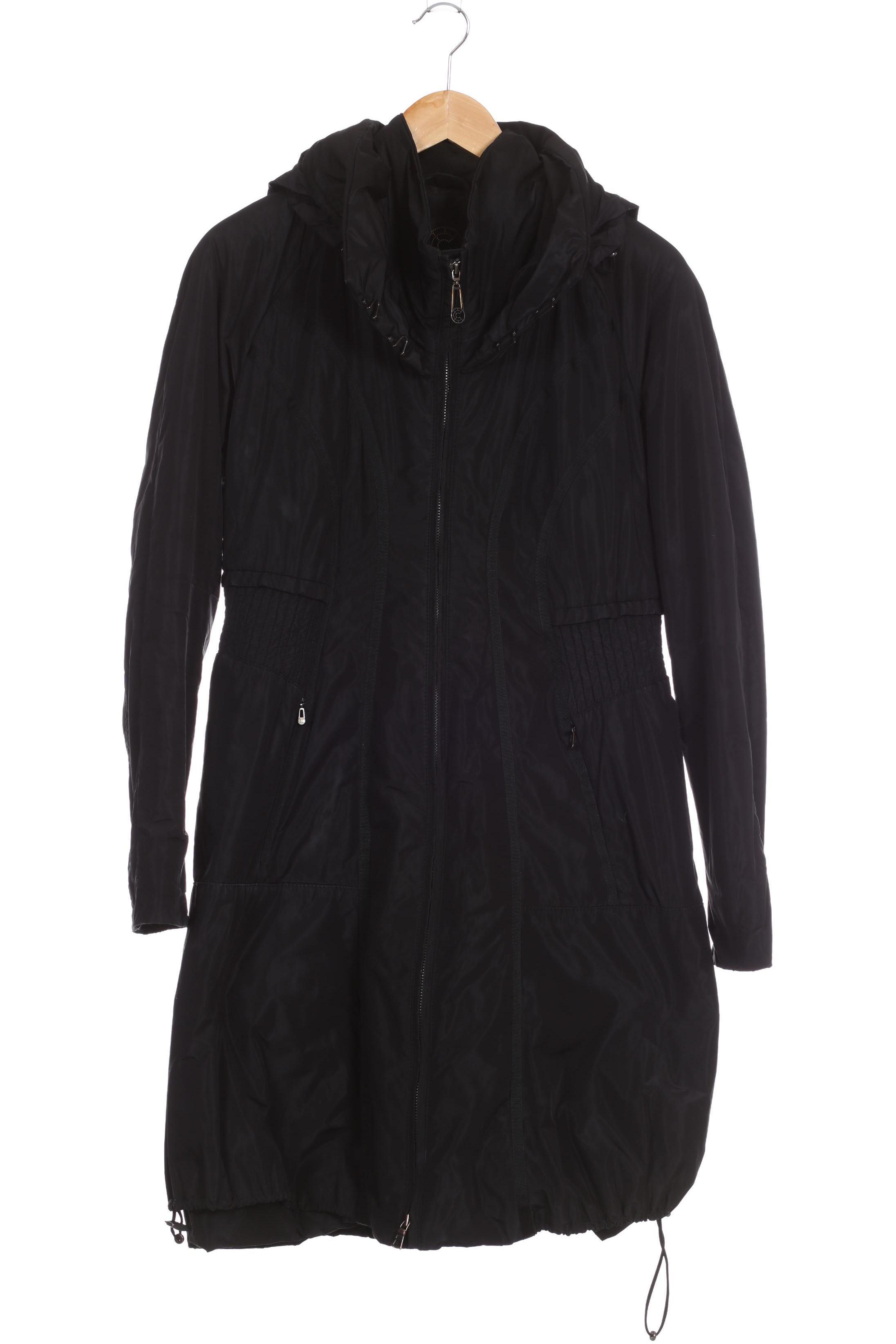 

Creenstone Damen Mantel, schwarz, Gr. 38