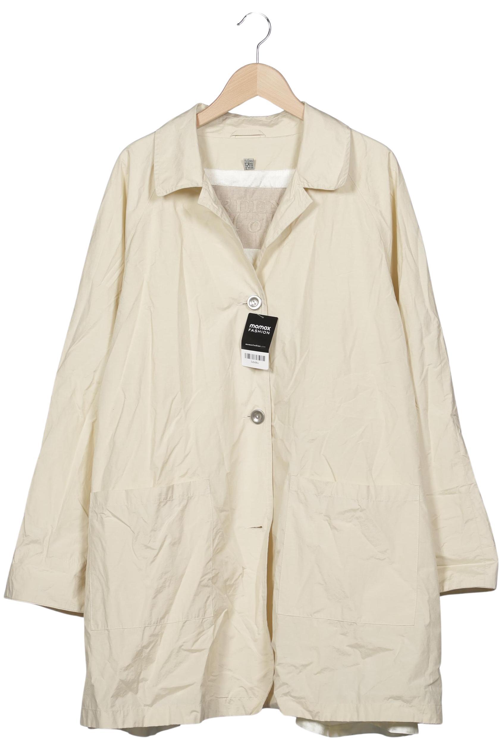 

Creenstone Damen Mantel, cremeweiß, Gr. 40