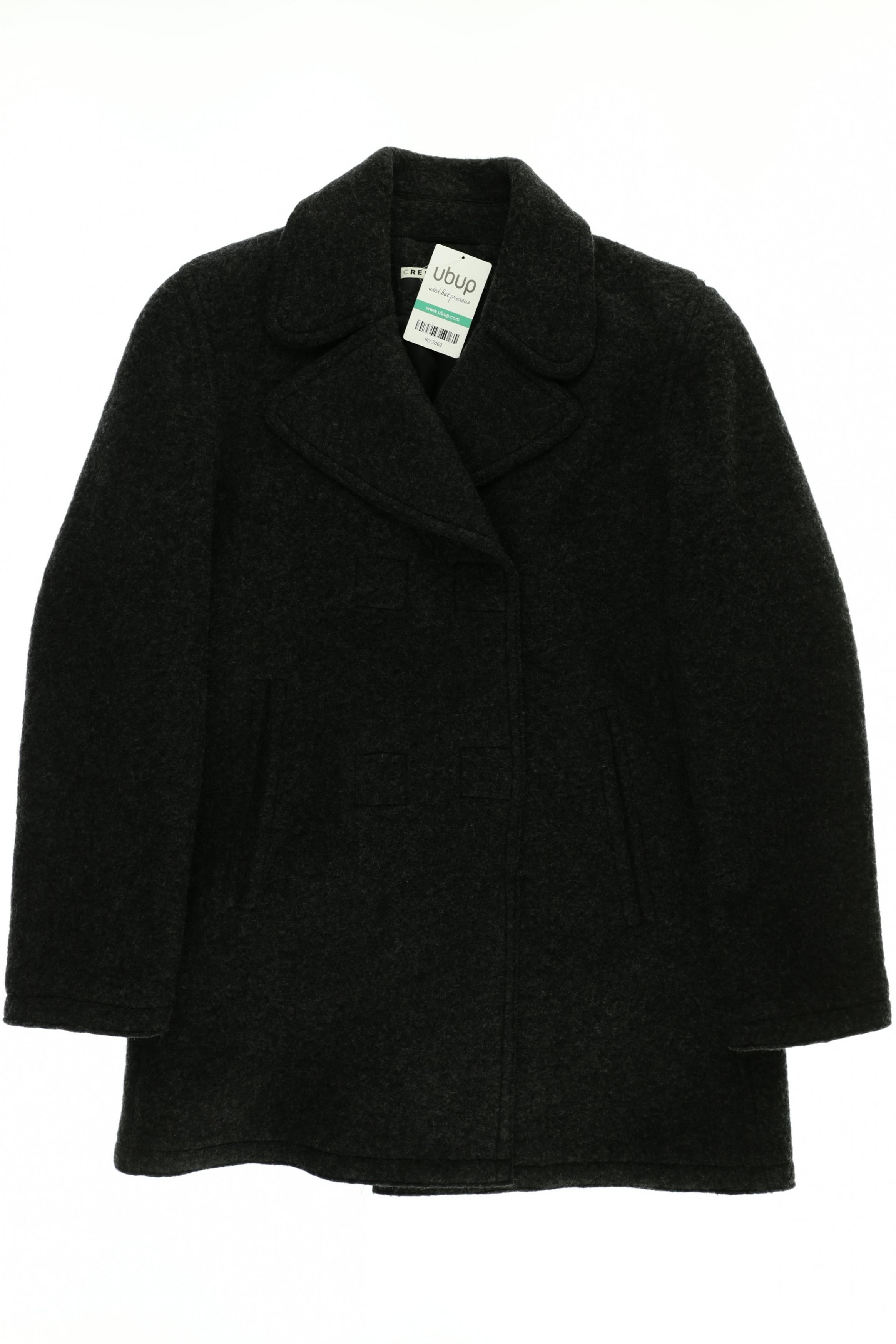 

Creenstone Damen Mantel, grau, Gr. 36