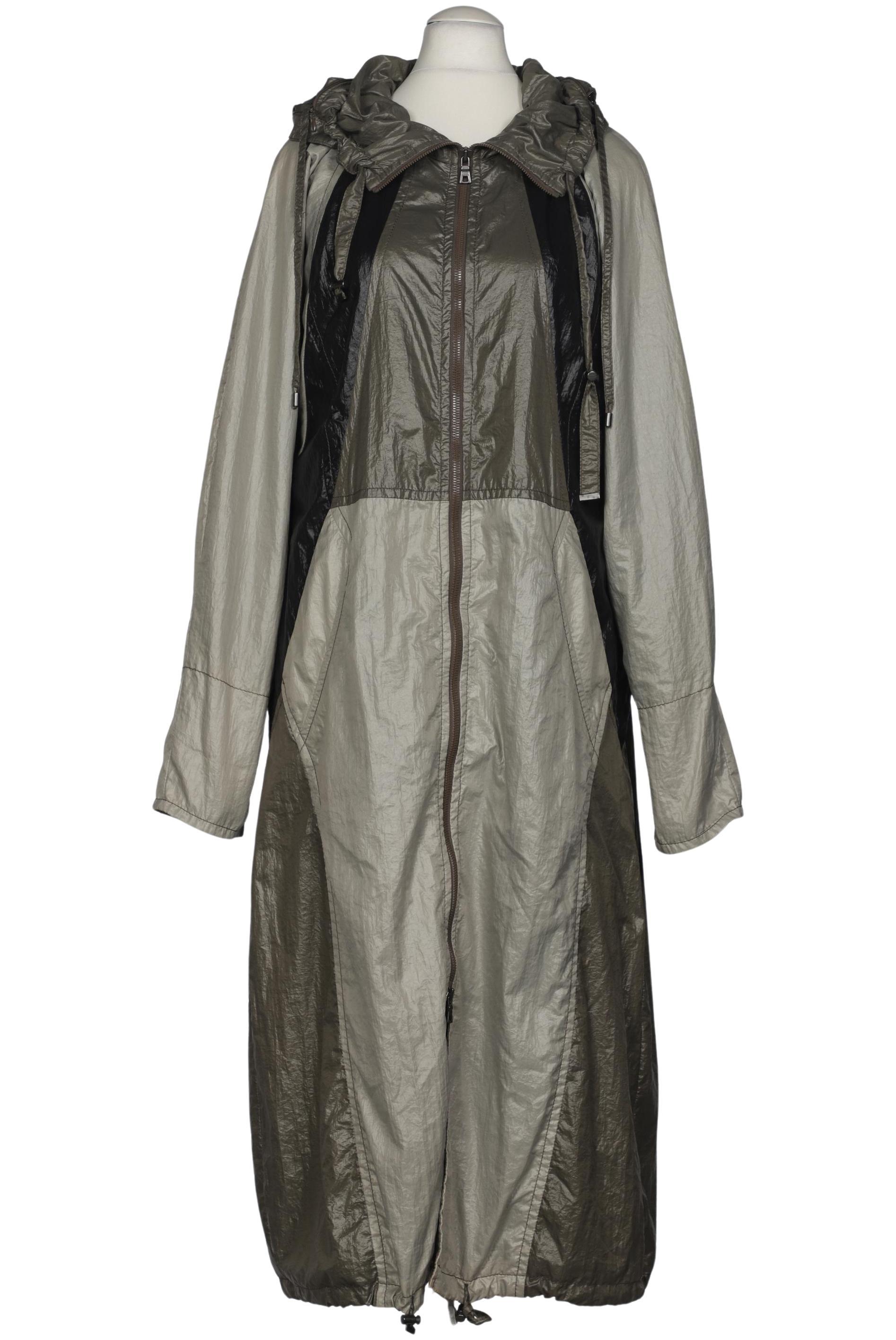 

Creenstone Damen Mantel, grün, Gr. 38