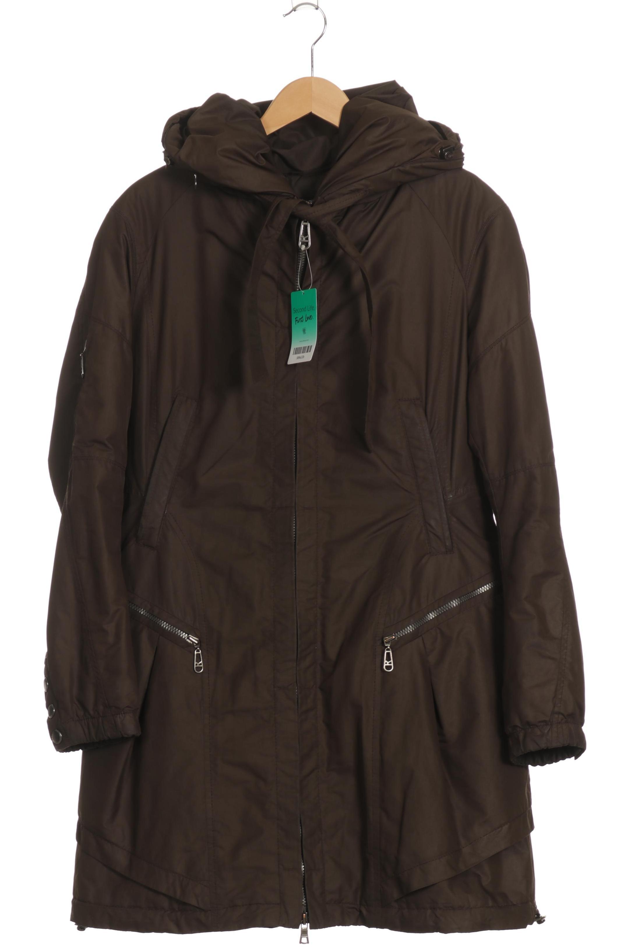 

Creenstone Damen Mantel, braun, Gr. 42