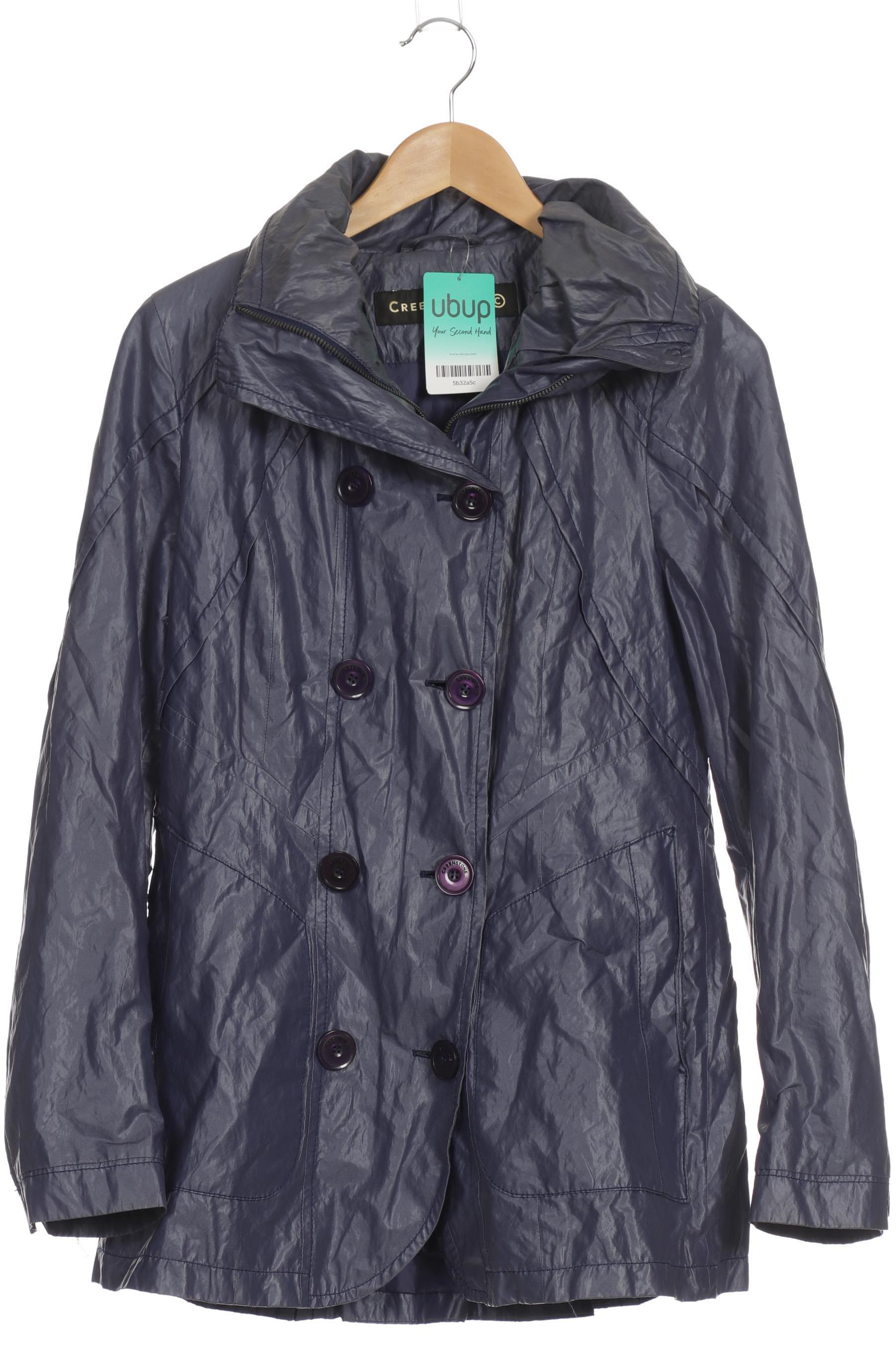 

Creenstone Damen Mantel, lila, Gr. 36