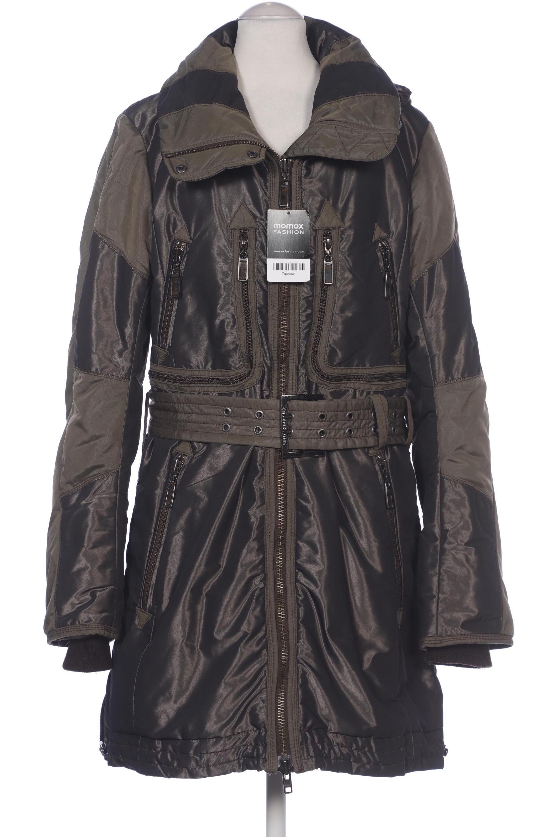 

Creenstone Damen Mantel, grau, Gr. 36