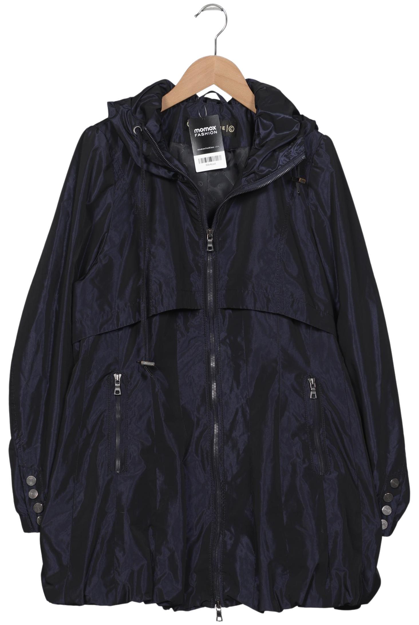 

Creenstone Damen Mantel, marineblau, Gr. 38