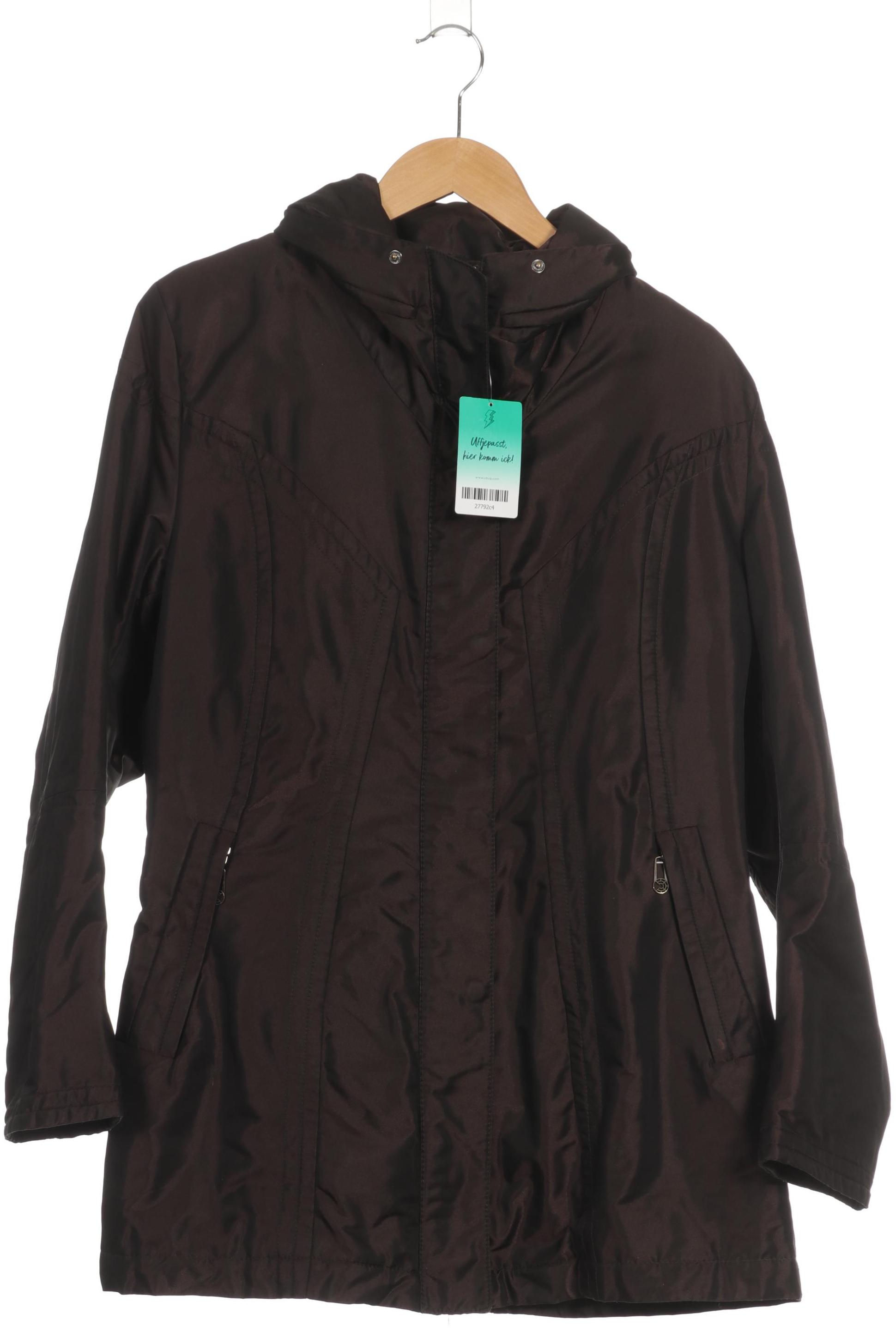 

Creenstone Damen Mantel, schwarz, Gr. 42