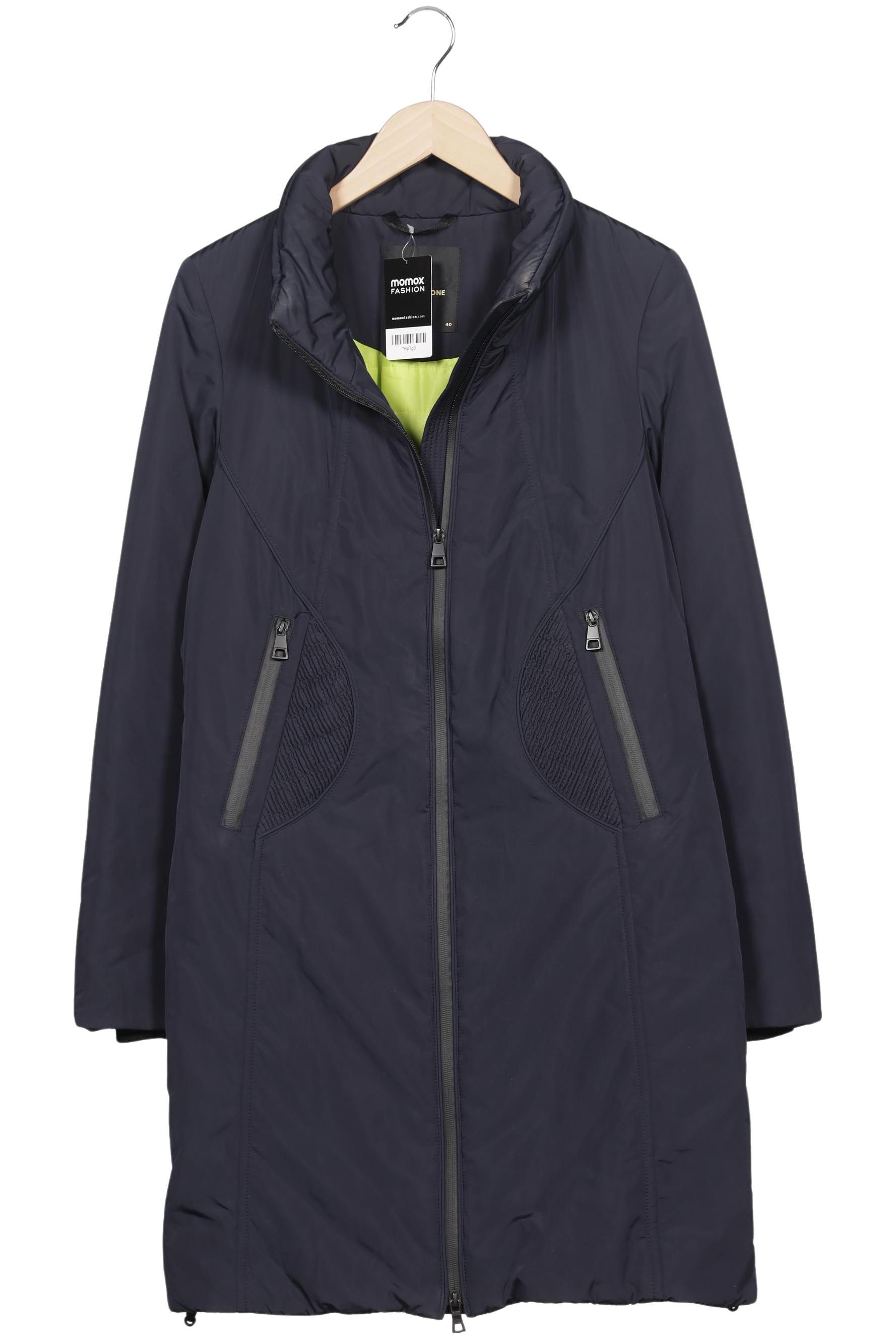 

Creenstone Damen Mantel, marineblau, Gr. 40