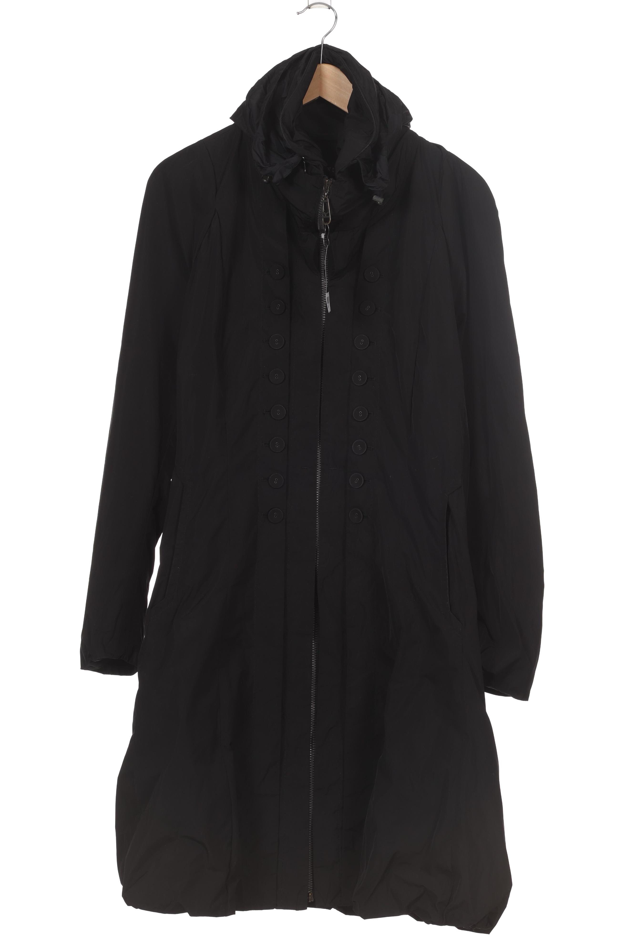 

Creenstone Damen Mantel, schwarz, Gr. 38