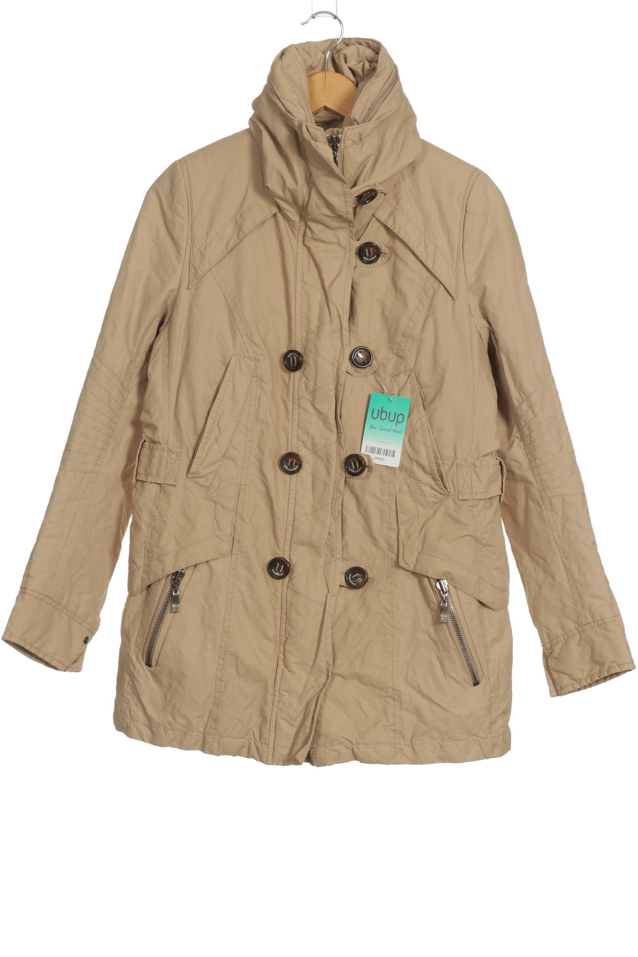 

Creenstone Damen Mantel, beige, Gr. 38