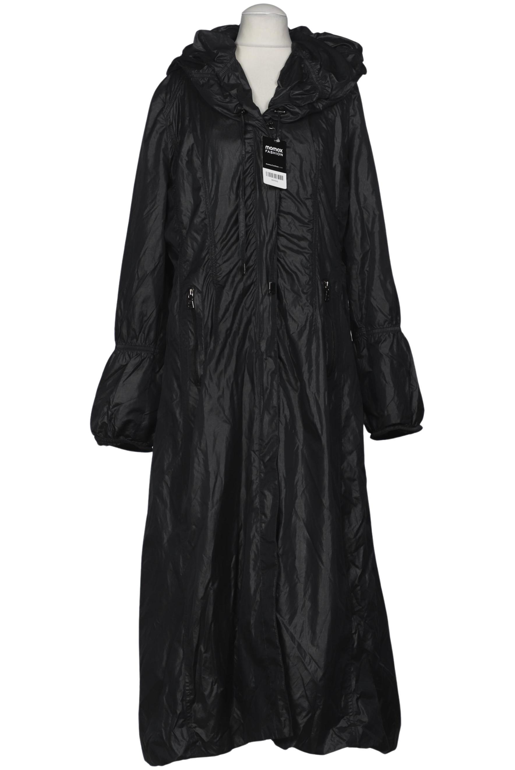 

Creenstone Damen Mantel, schwarz, Gr. 36