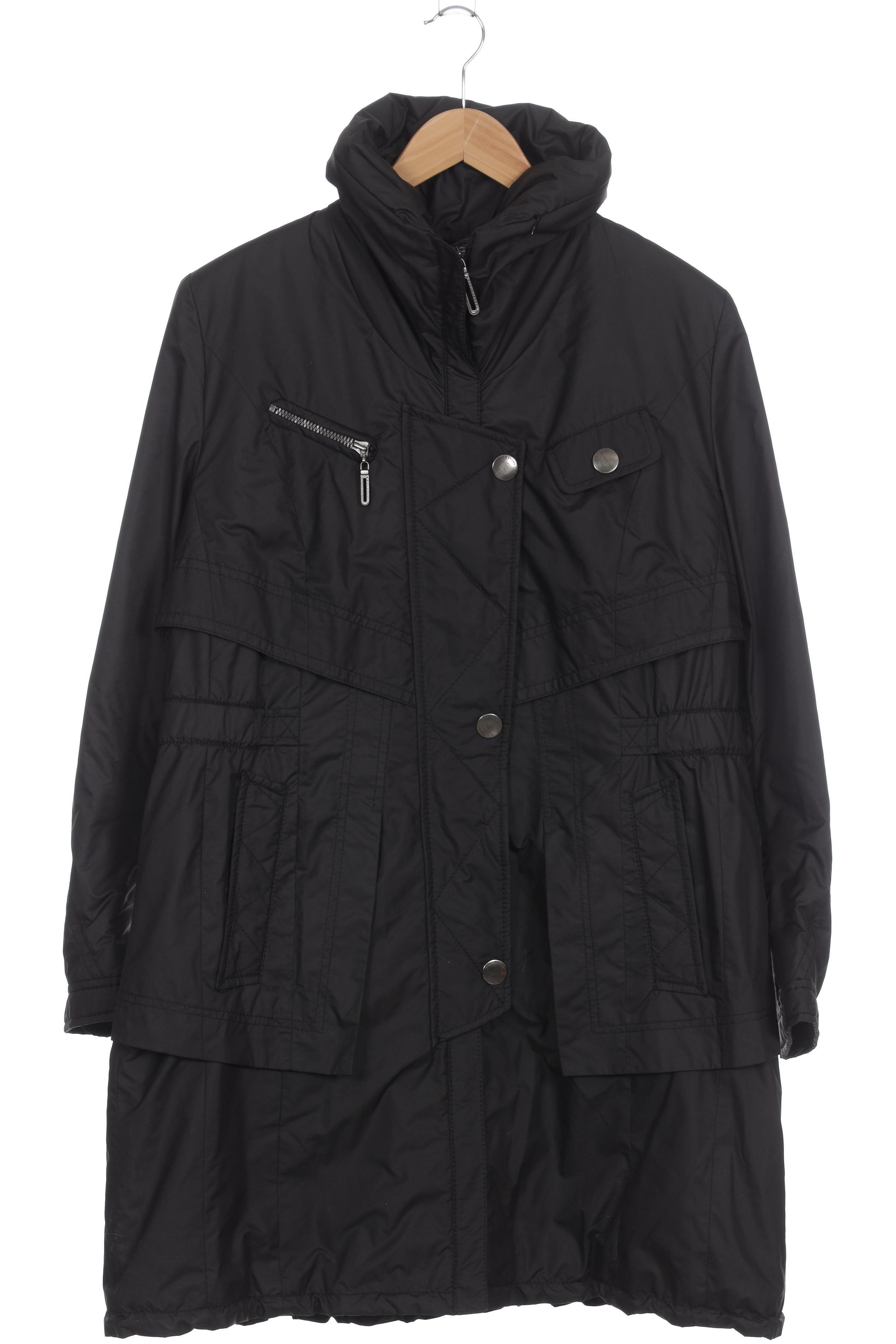 

Creenstone Damen Mantel, schwarz, Gr. 46