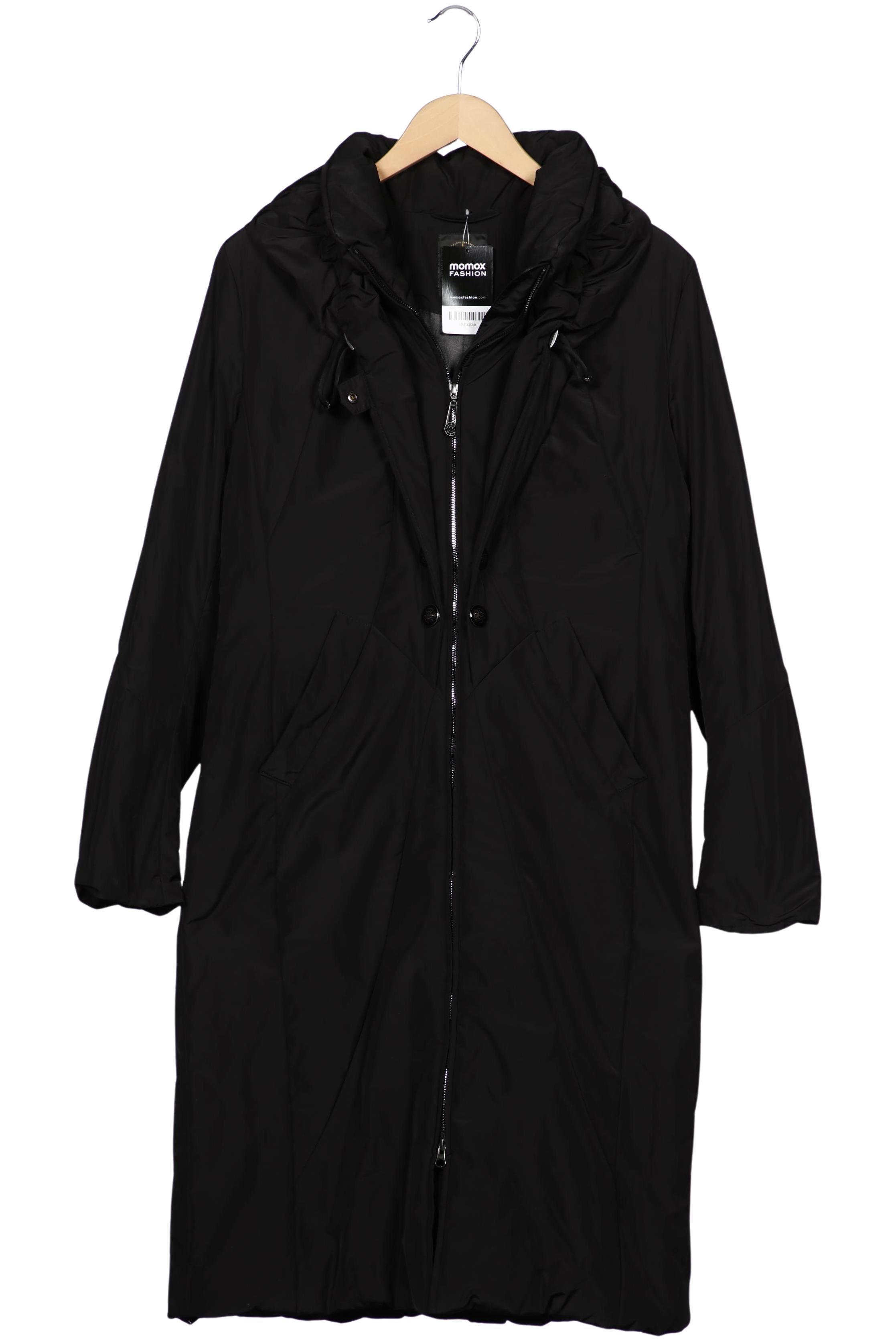 

Creenstone Damen Mantel, schwarz, Gr. 40