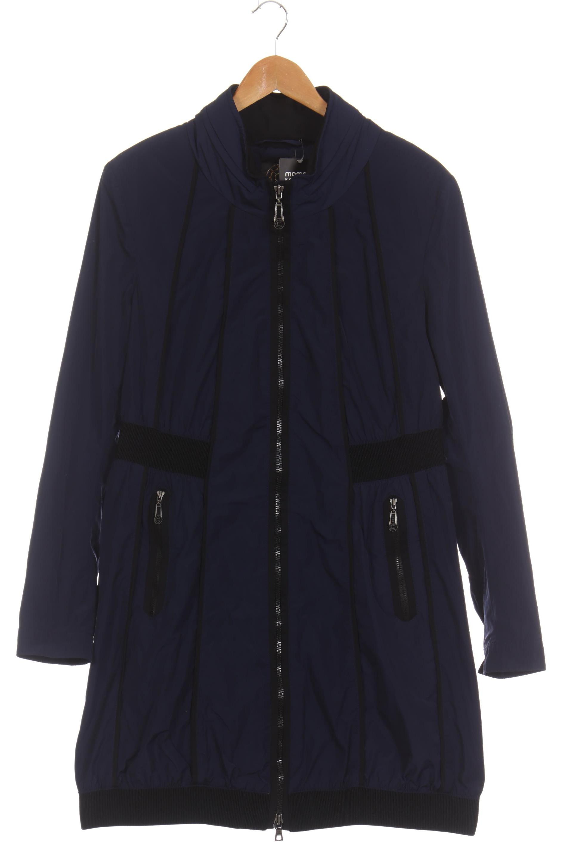 

Creenstone Damen Mantel, blau, Gr. 42