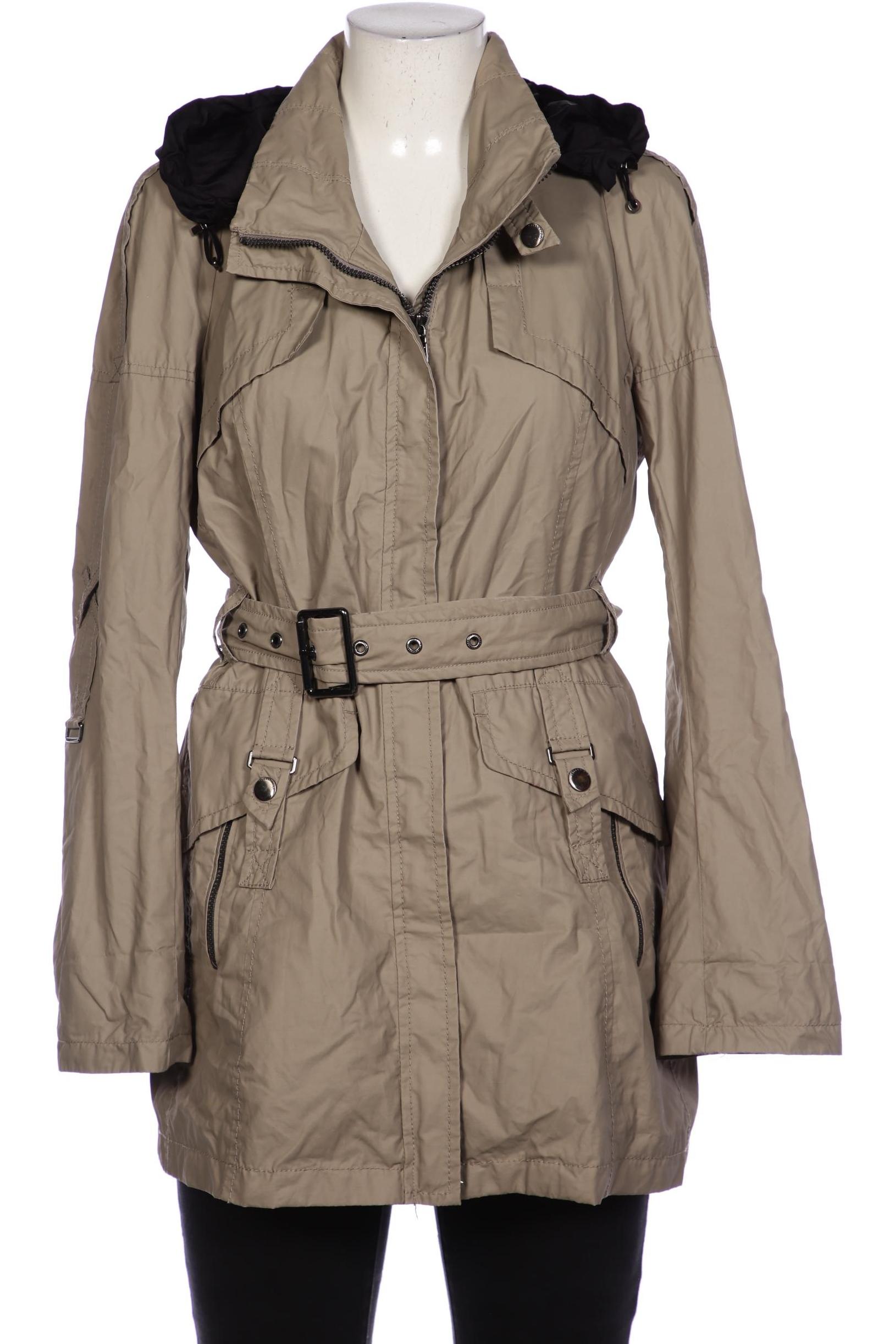 

Creenstone Damen Mantel, beige, Gr. 38