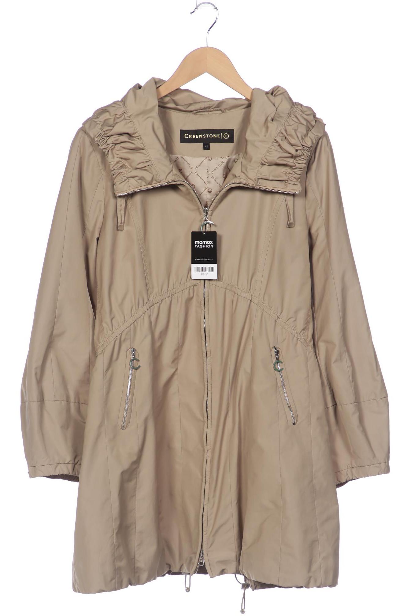 

Creenstone Damen Mantel, beige