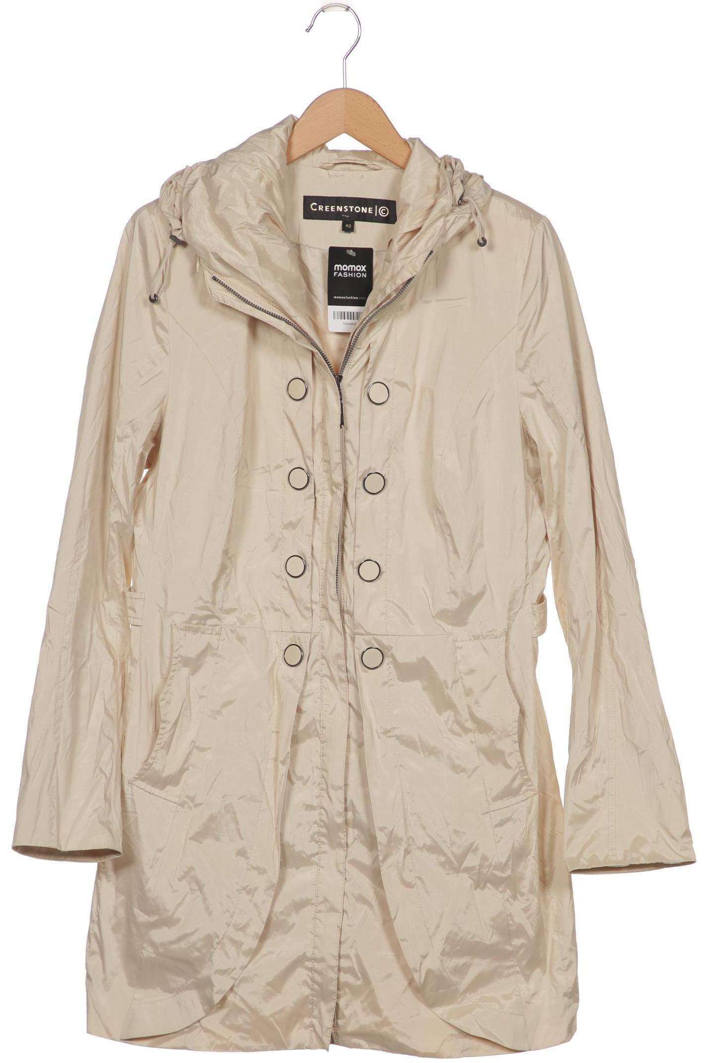 

Creenstone Damen Mantel, beige