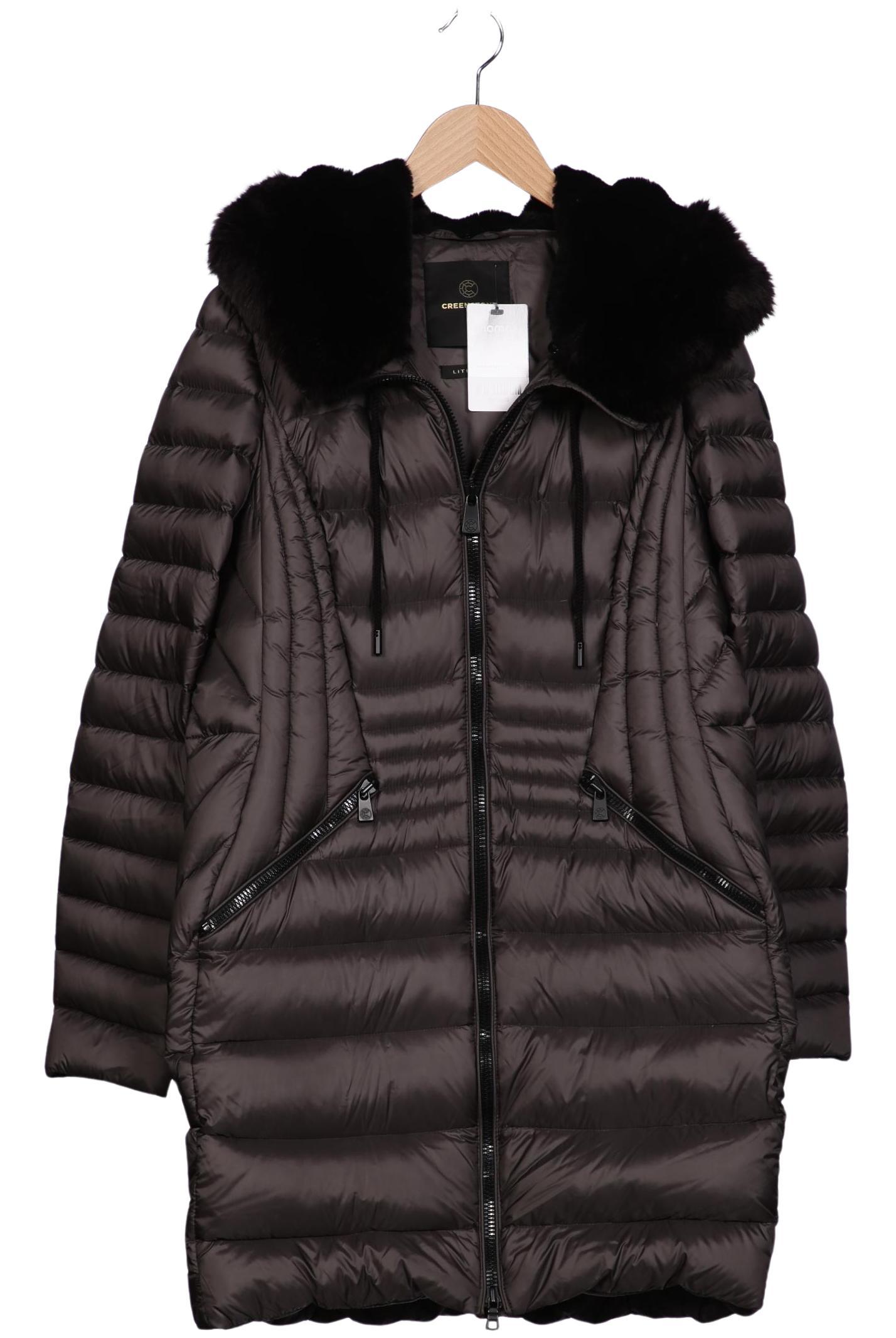 

Creenstone Damen Mantel, grau, Gr. 38
