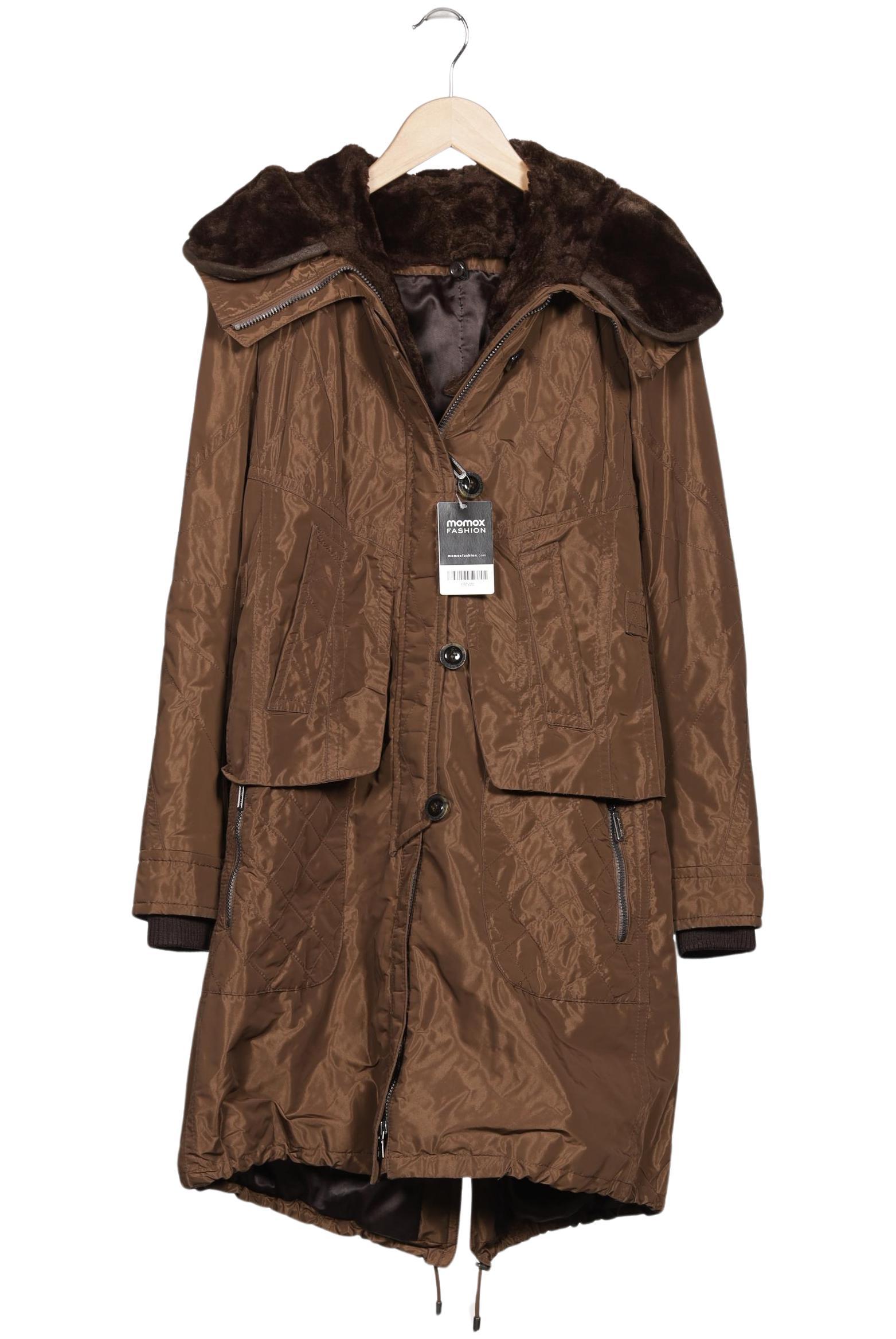 

Creenstone Damen Mantel, braun, Gr. 38