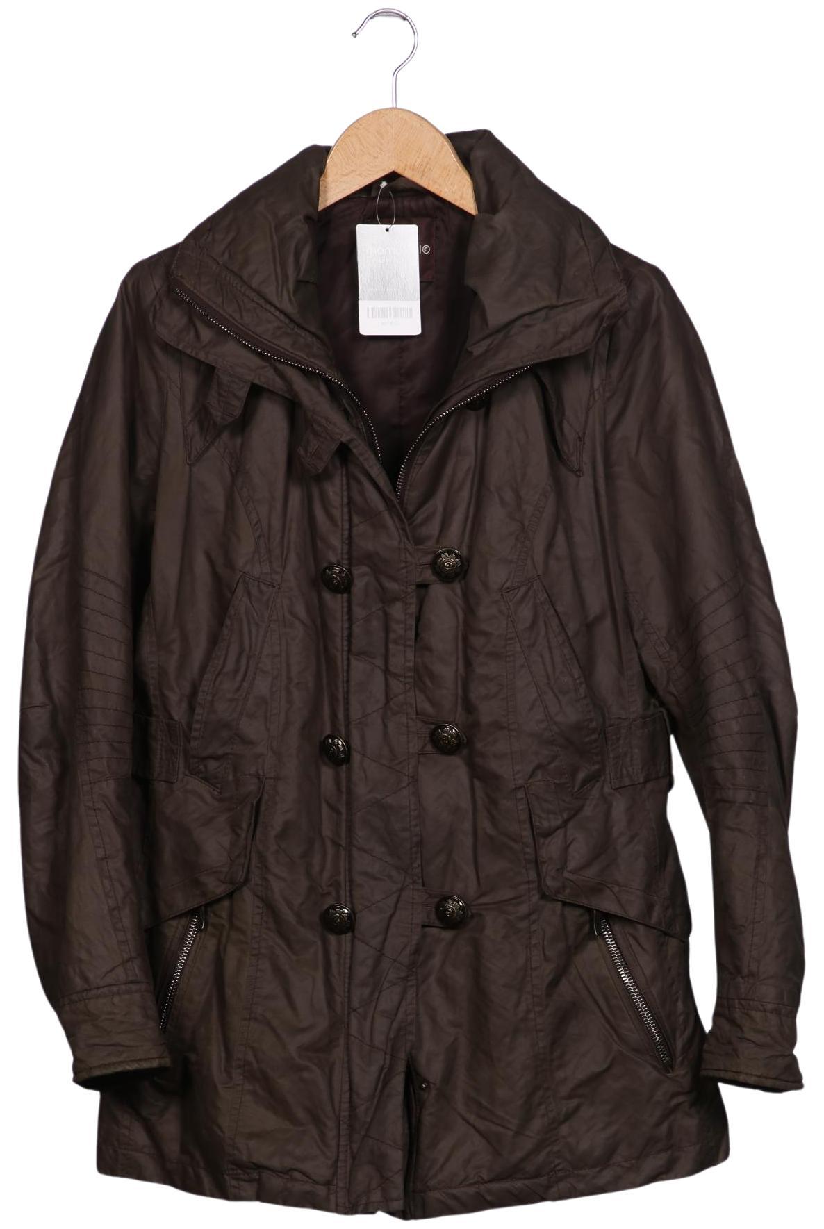 

Creenstone Damen Mantel, braun, Gr. 40