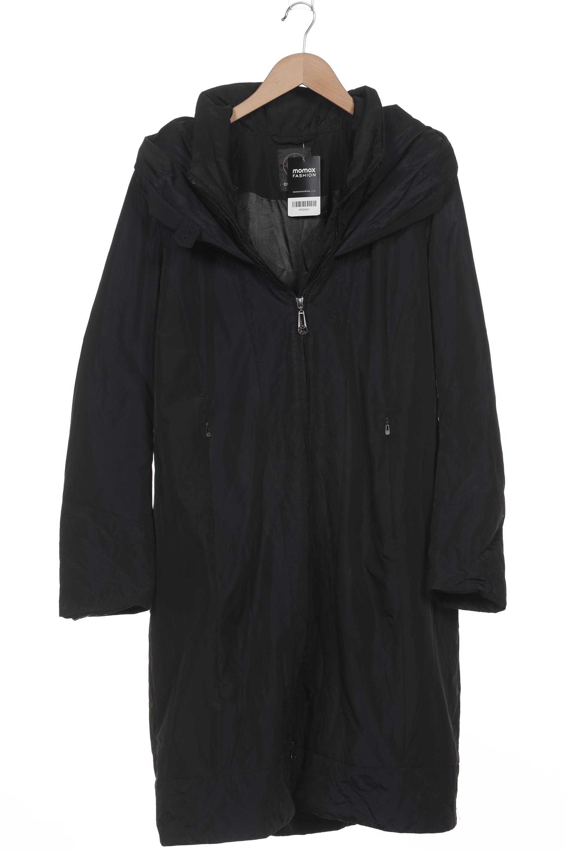 

Creenstone Damen Mantel, schwarz, Gr. 44