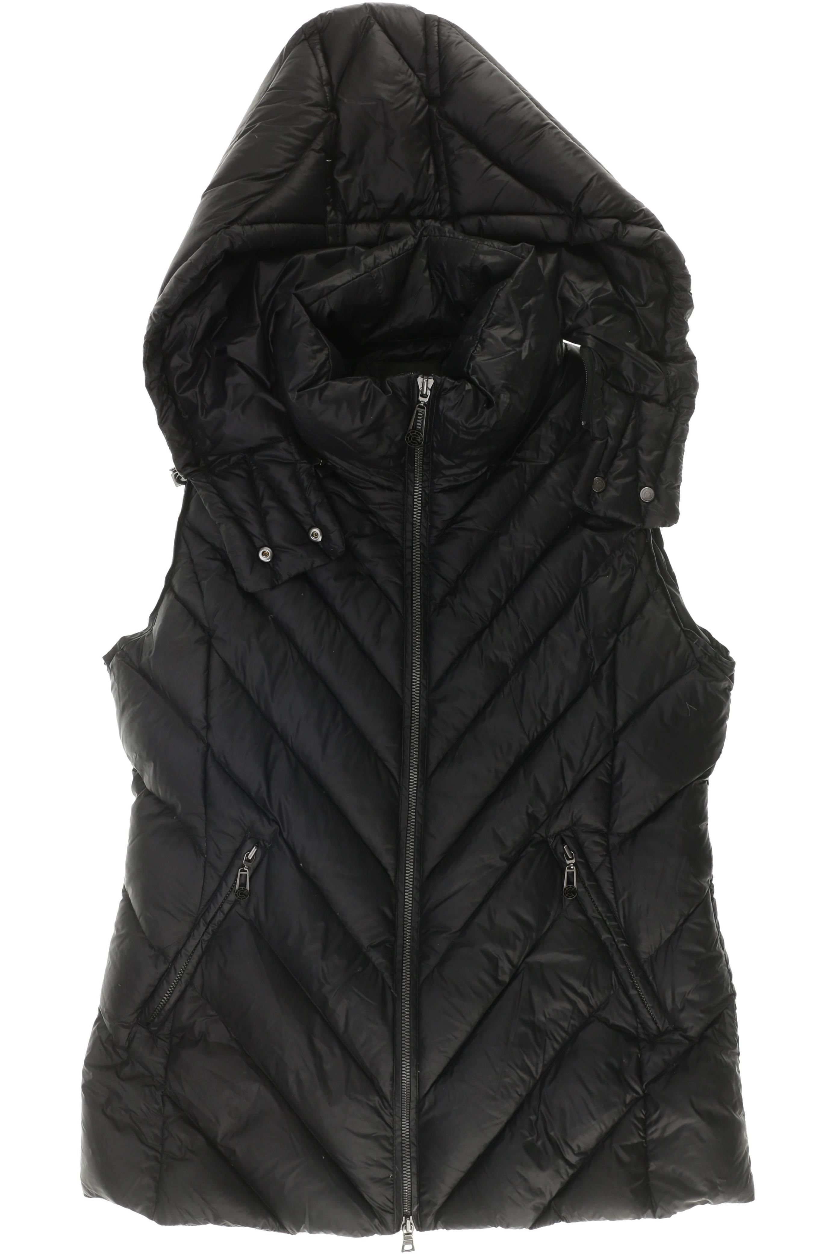 

Creenstone Damen Weste, schwarz, Gr. 42