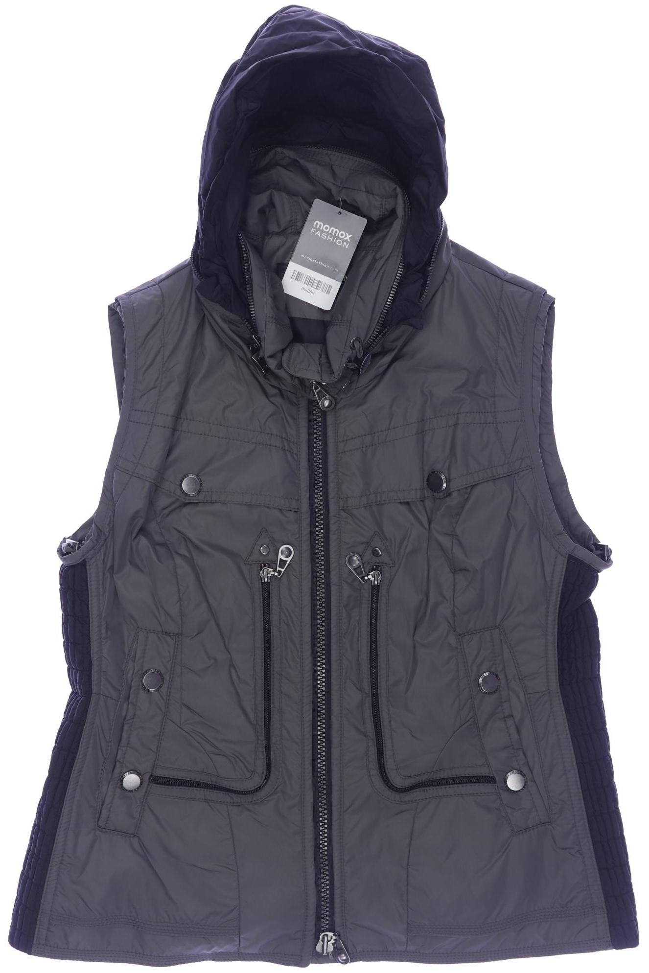 

Creenstone Damen Weste, grau, Gr. 44