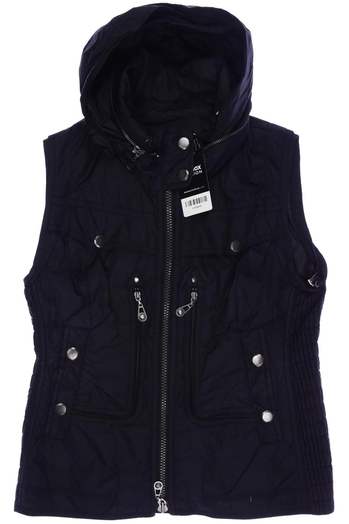 

Creenstone Damen Weste, schwarz, Gr. 40