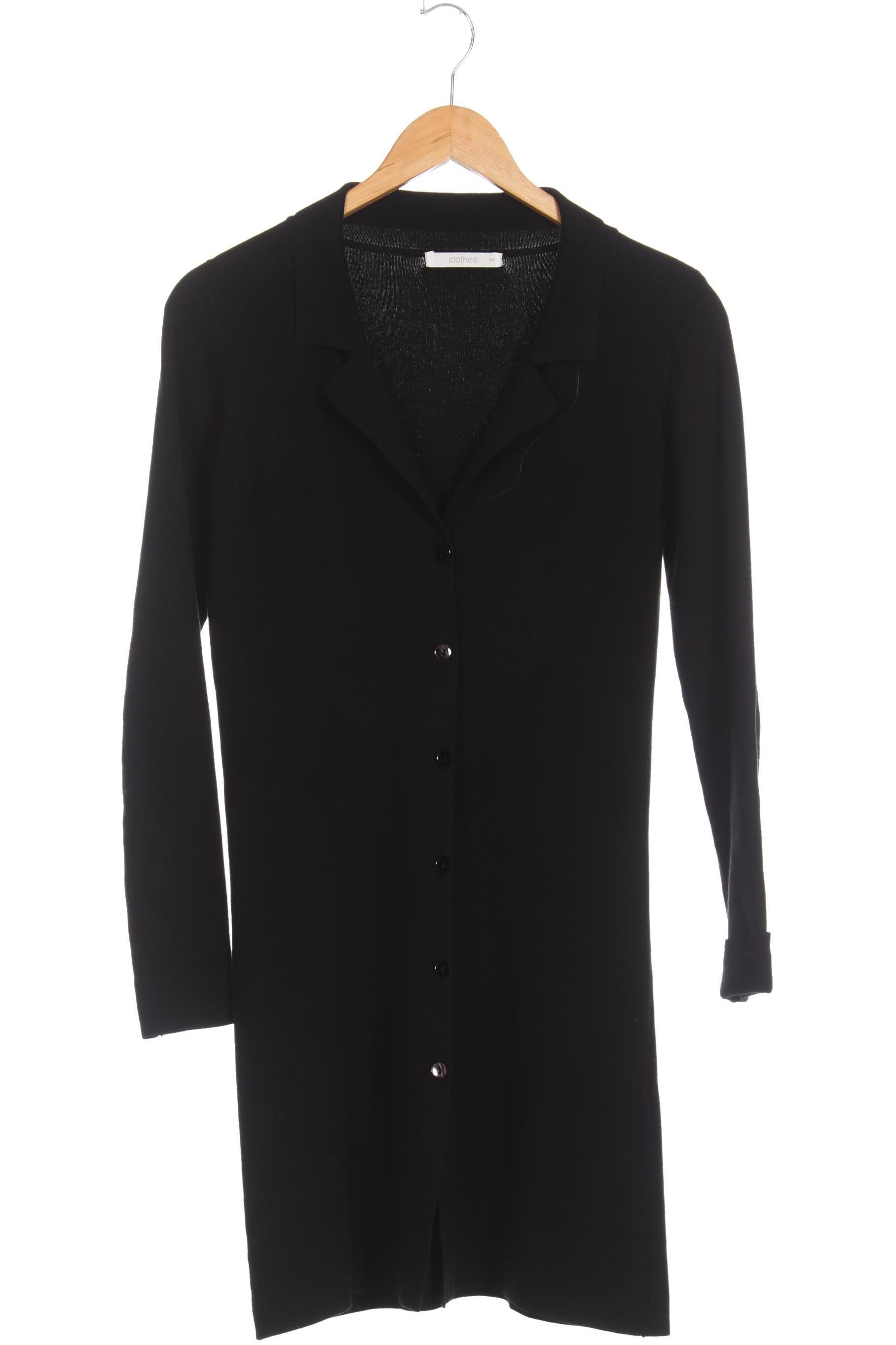 

Crew Clothing Damen Strickjacke, schwarz, Gr.