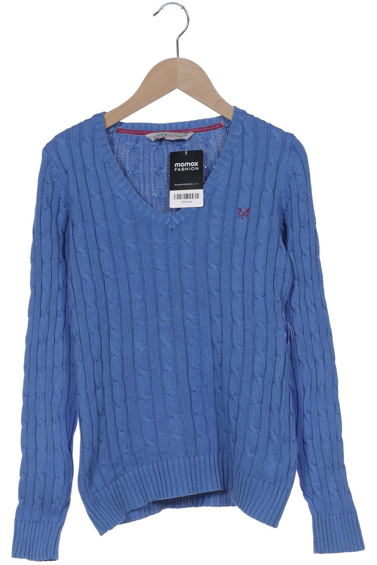 

Crew Clothing Company Damen Pullover, blau