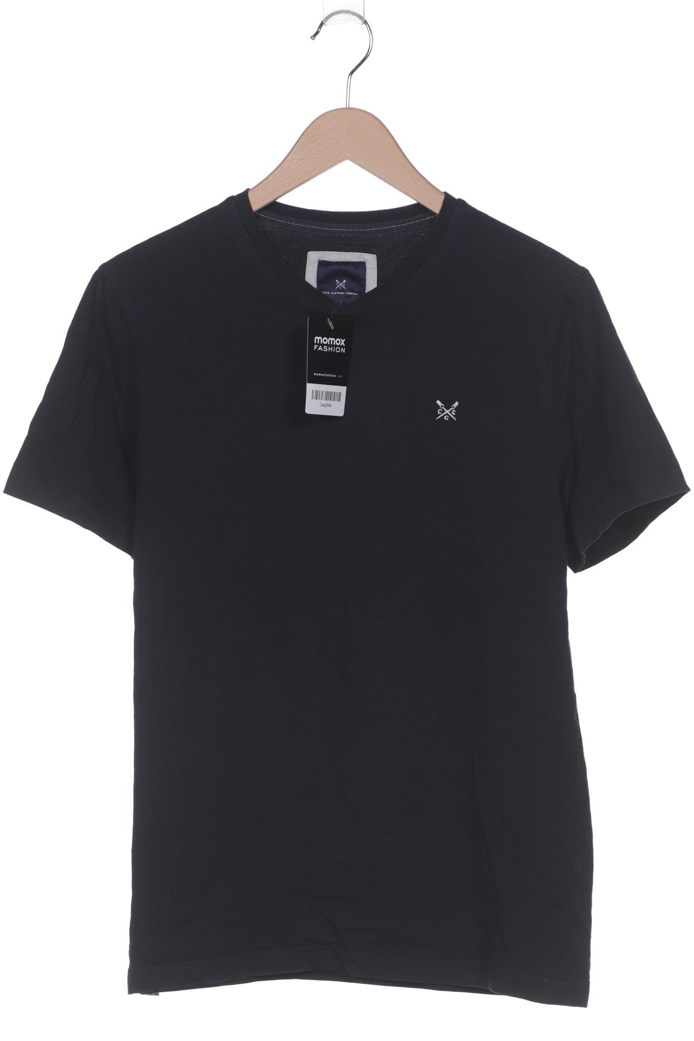 

Crew Clothing Company Herren T-Shirt, marineblau, Gr. 48