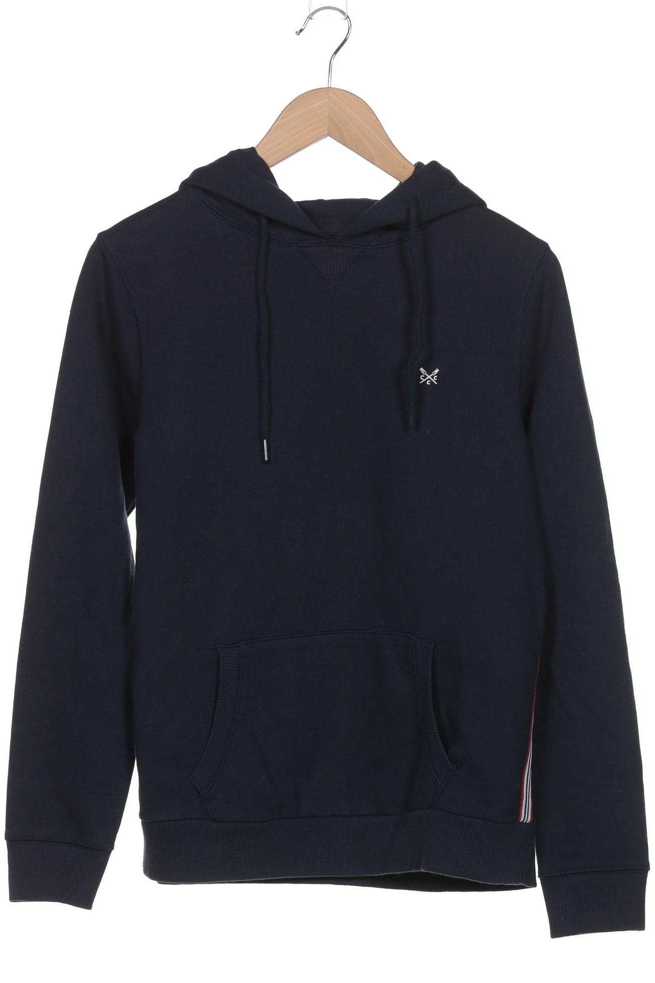 

Crew Clothing Company Damen Kapuzenpullover, marineblau, Gr. 38