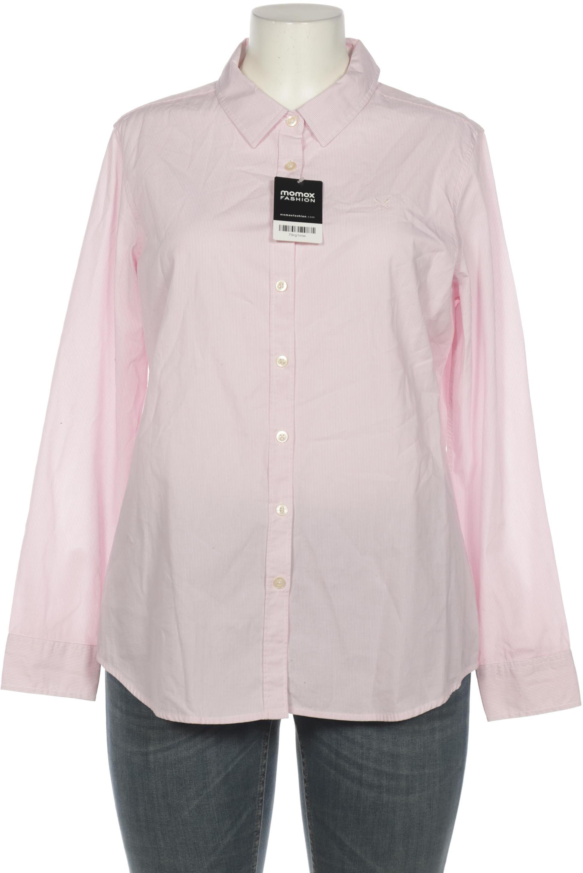 

Crew Clothing Company Damen Bluse, pink, Gr. 16