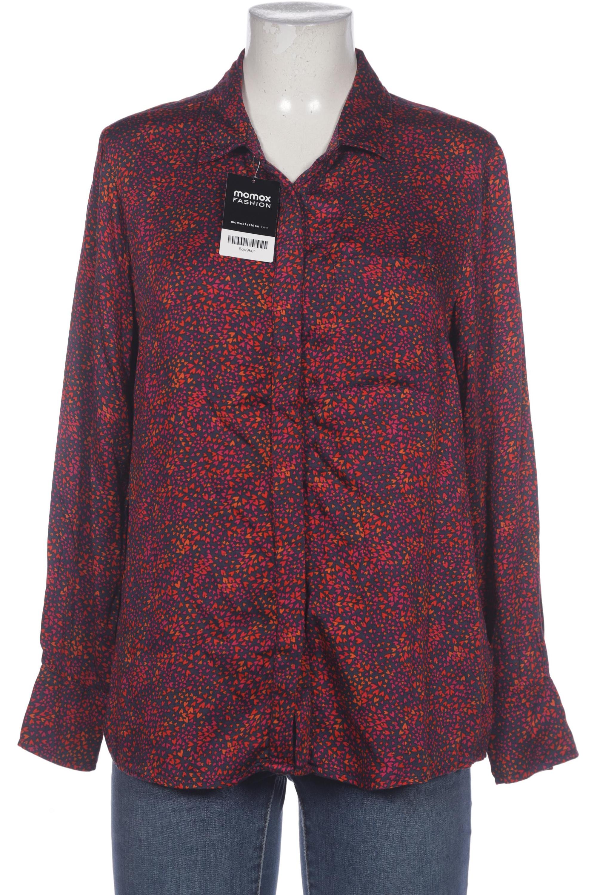 

Crew Clothing Company Damen Bluse, marineblau, Gr. 12