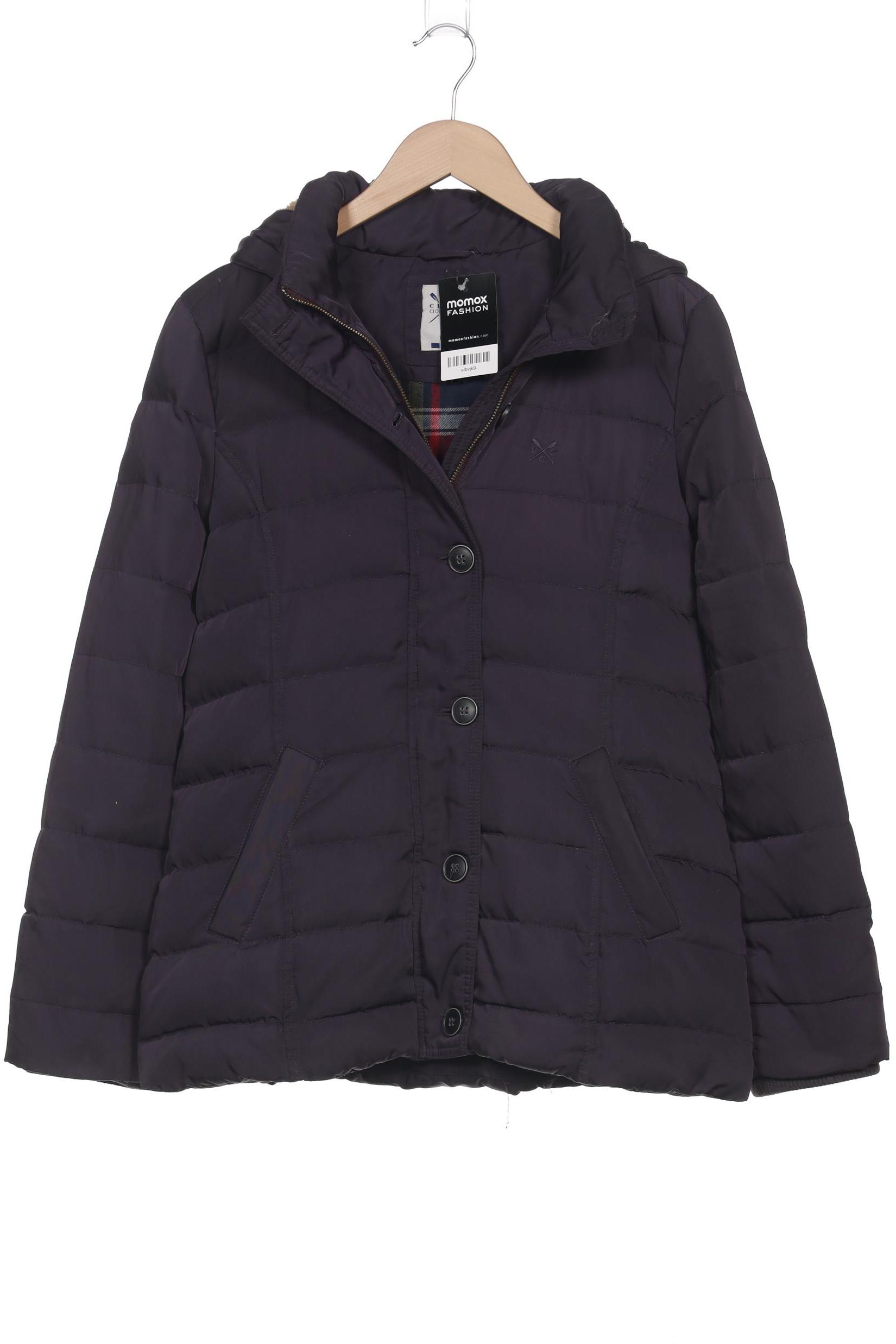 

Crew Clothing Company Damen Jacke, flieder, Gr. 12