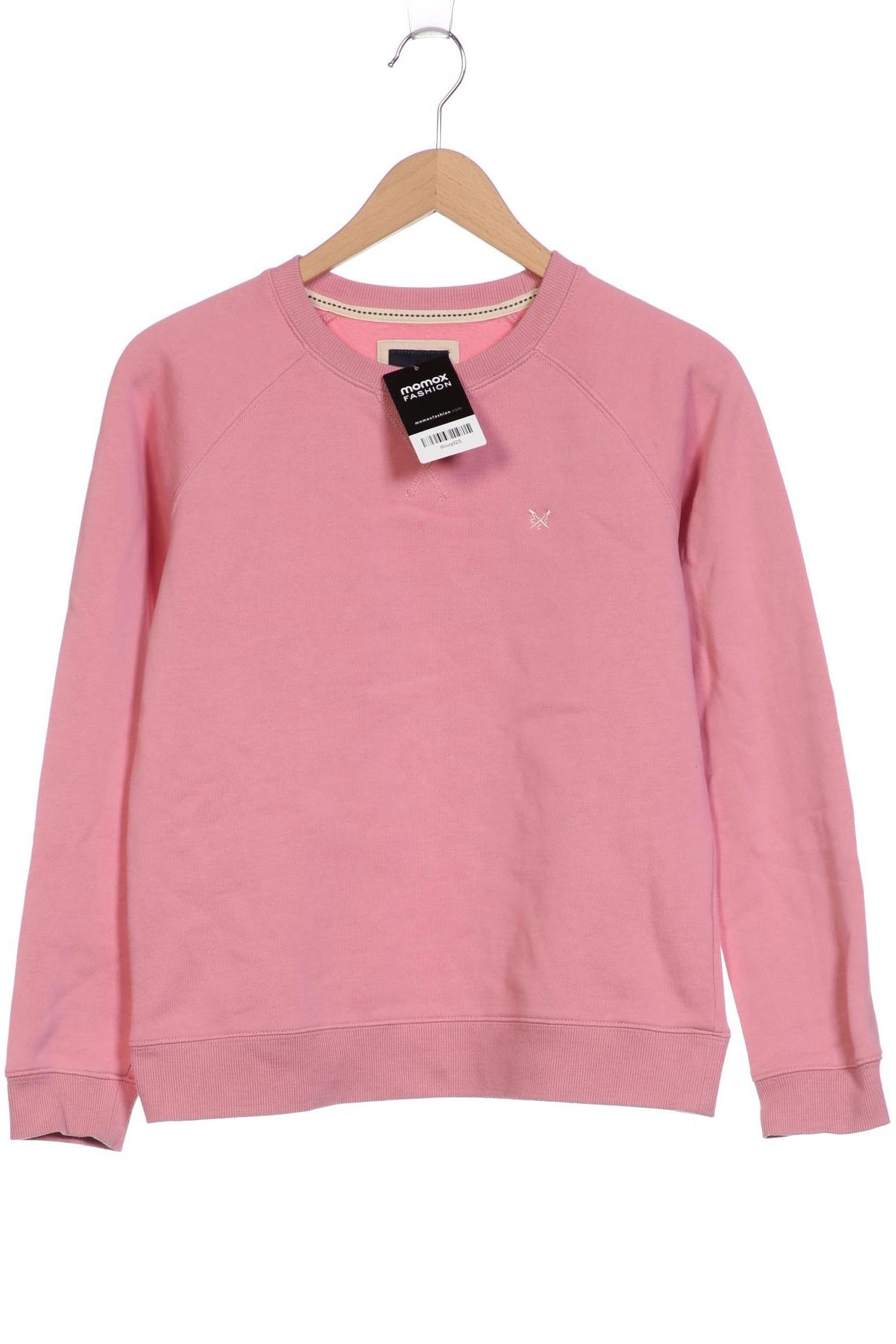 

Crew Clothing Company Damen Sweatshirt, pink, Gr. 10