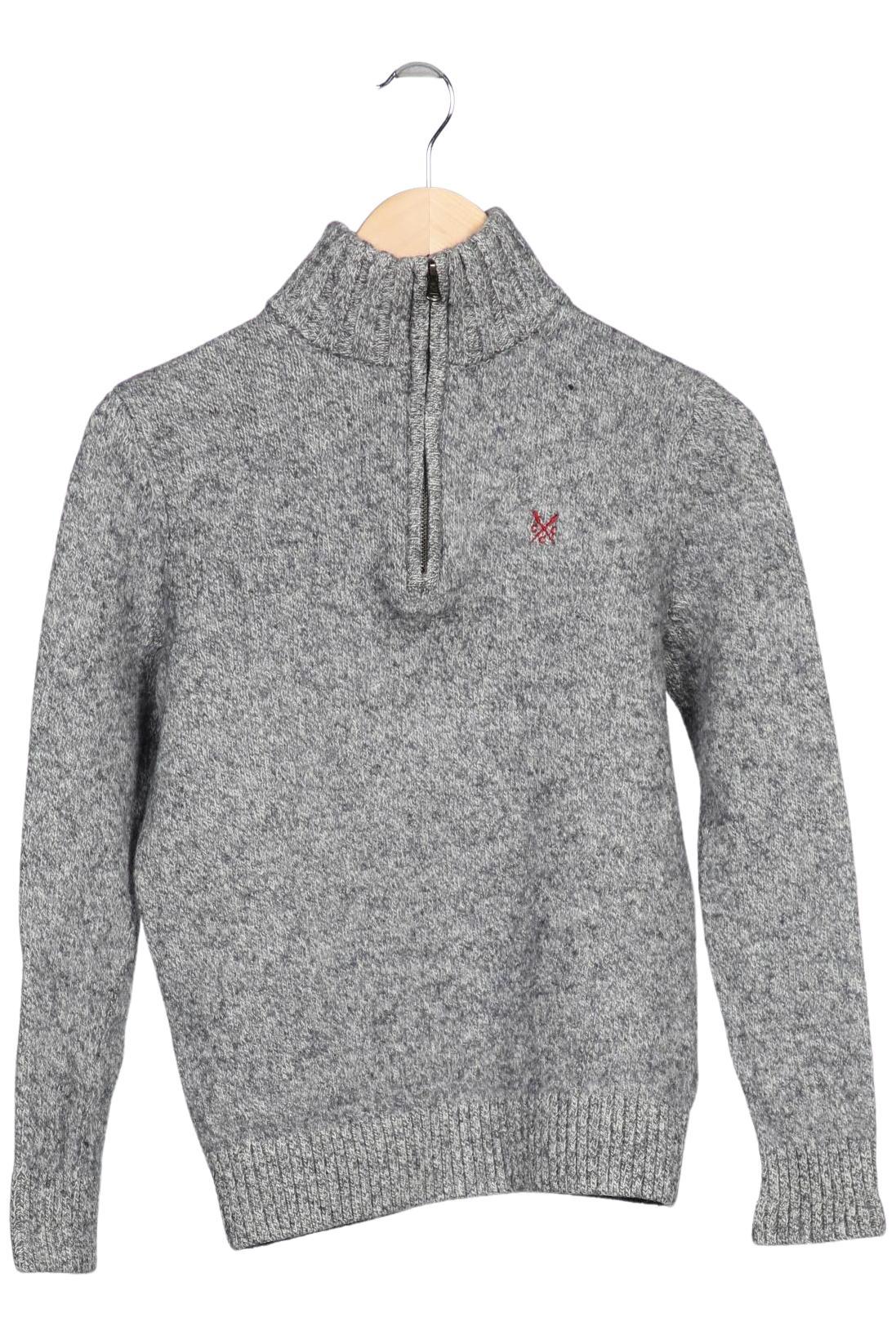 

Crew Clothing Company Damen Pullover, grau, Gr. 38