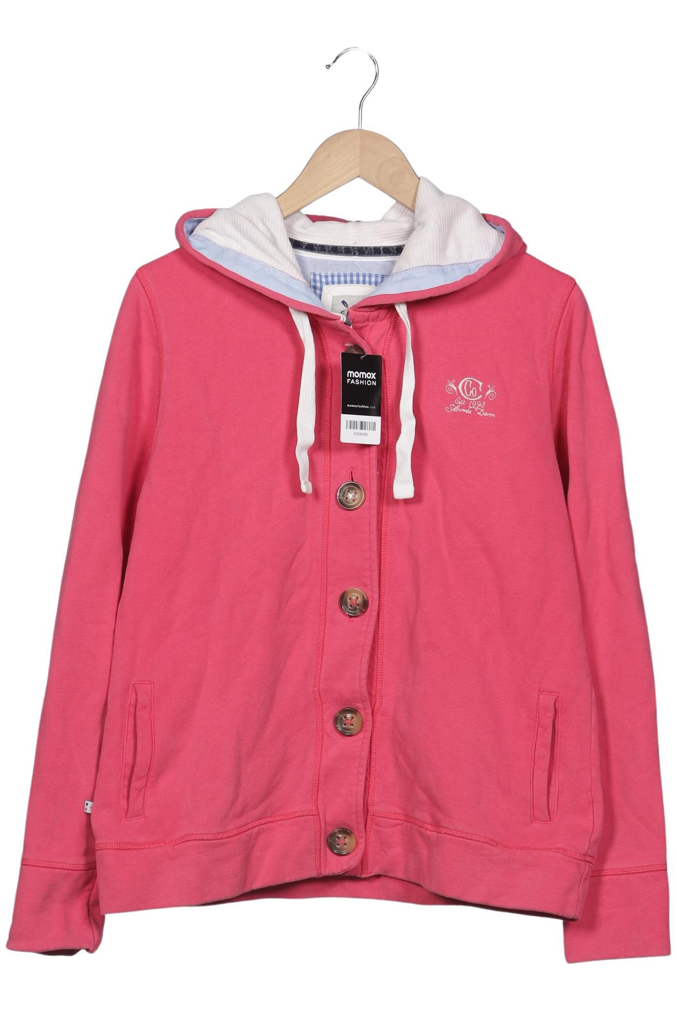 

Crew Clothing Company Damen Kapuzenpullover, pink, Gr. 14