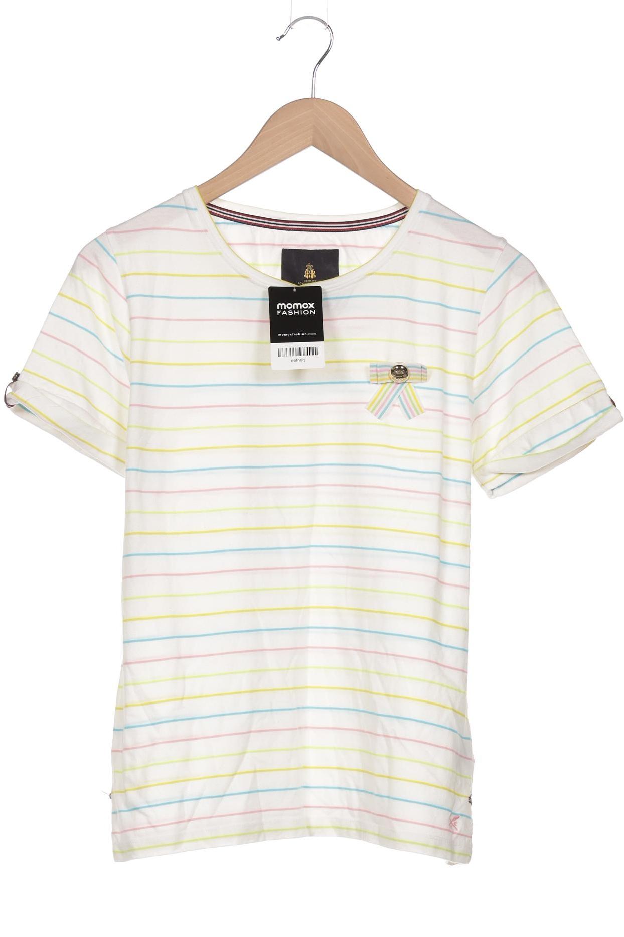 

Crew Clothing Company Damen T-Shirt, mehrfarbig, Gr. 12